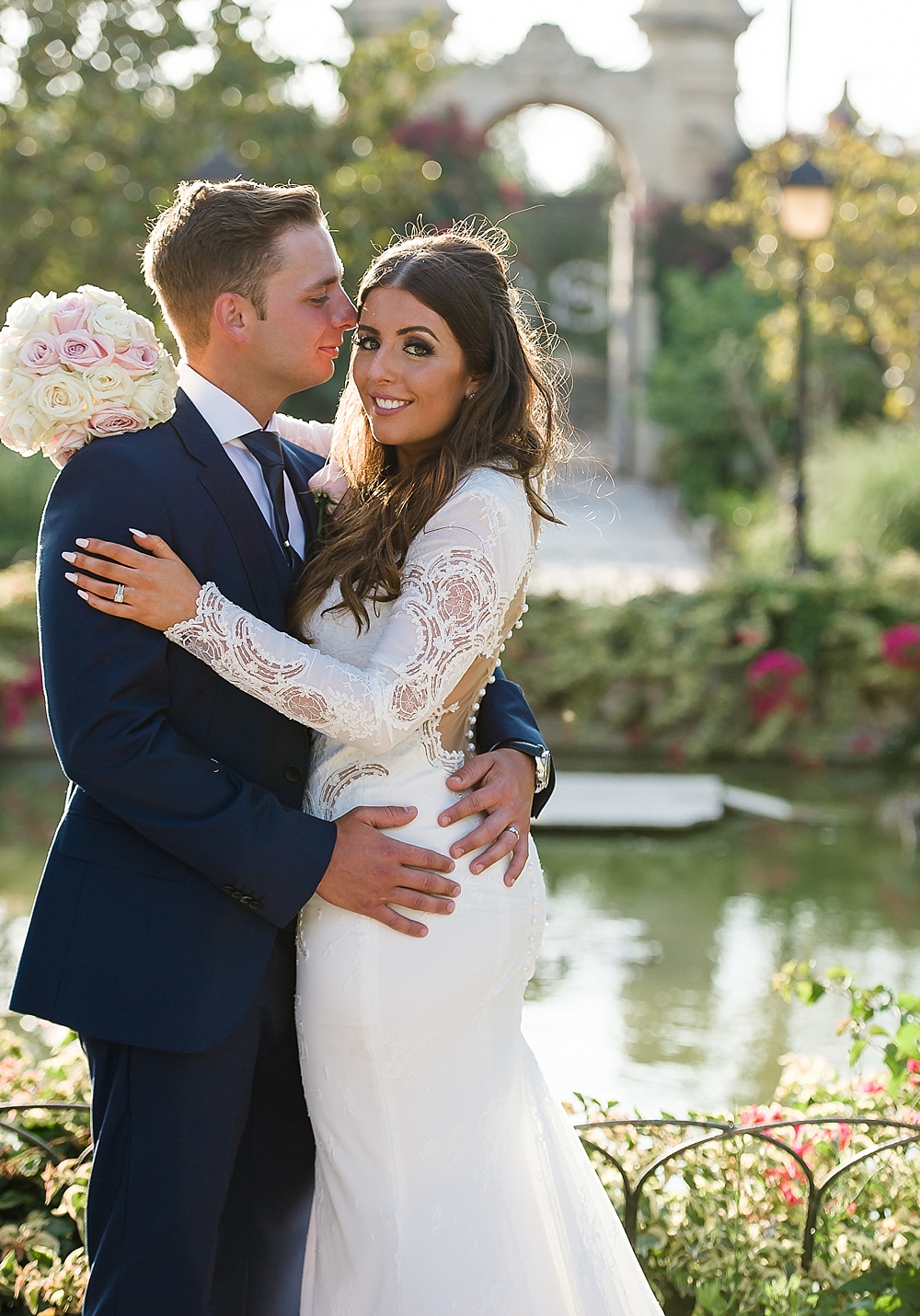 Corinne & David - Palazzo Parisio - Wedding Photography Malta - Shane P. Watts