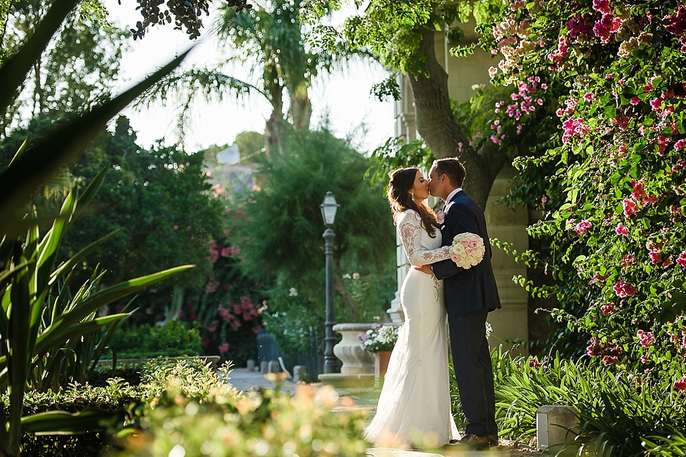 Corinne & David - Palazzo Parisio - Wedding Photography Malta - Shane P. Watts