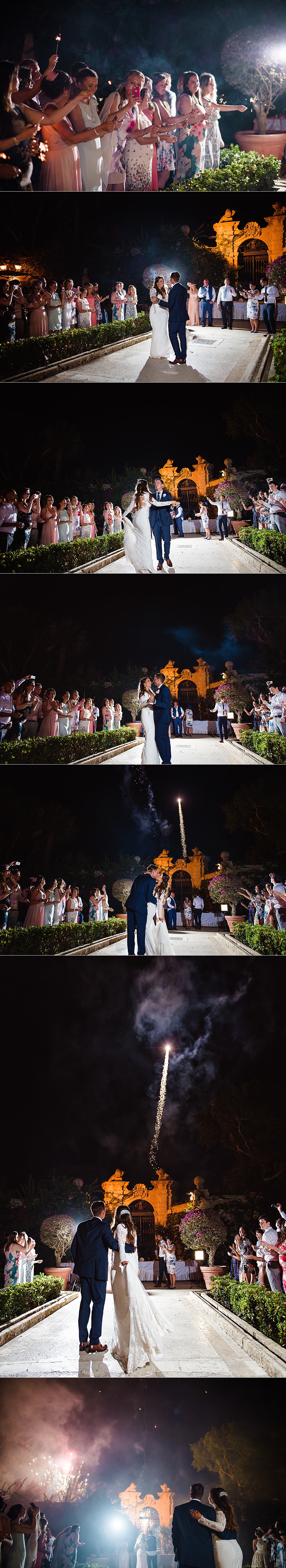 Corinne & David - Palazzo Parisio - Wedding Photography Malta - Shane P. Watts