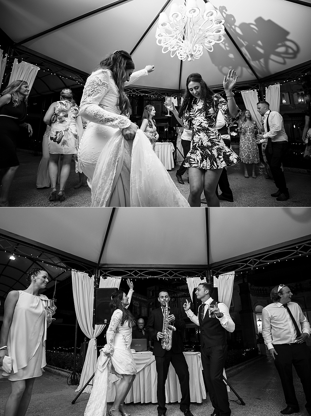 Corinne & David - Palazzo Parisio - Wedding Photography Malta - Shane P. Watts