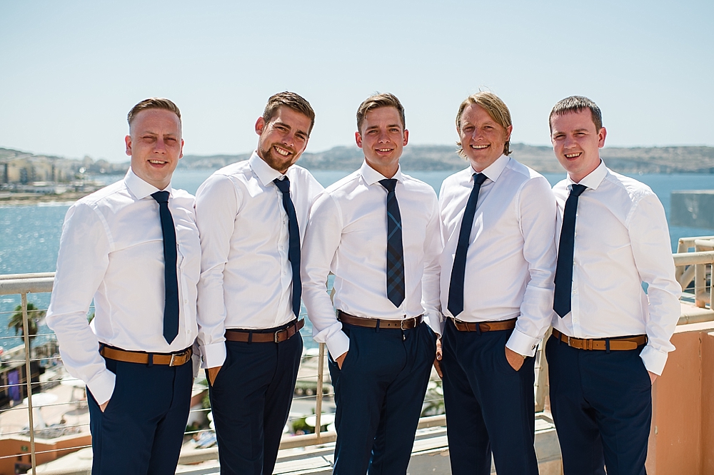 Corinne & David - Palazzo Parisio - Wedding Photography Malta - Shane P. Watts
