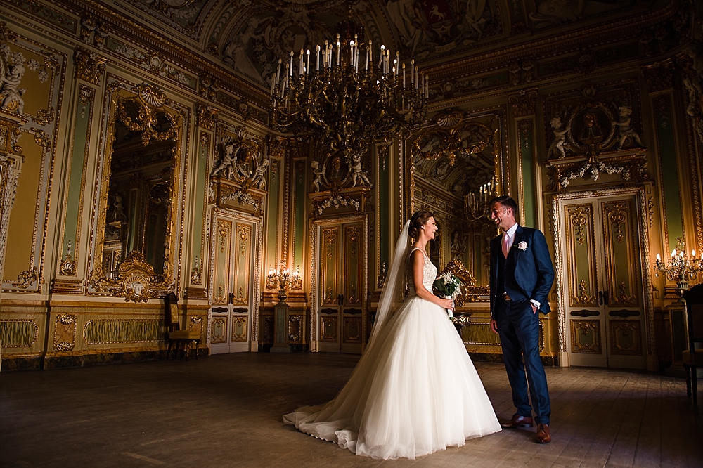 Sarah & Mickey - Palazzo Parisio - Wedding Photography Malta - Shane P. Watts