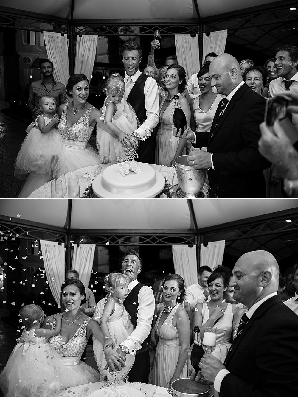 Sarah & Mickey - Palazzo Parisio - Wedding Photography Malta - Shane P. Watts
