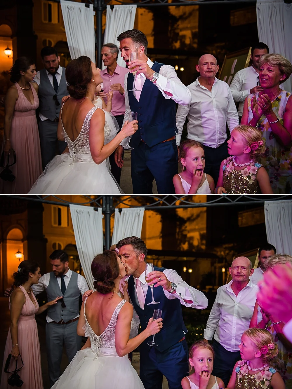 Sarah & Mickey - Palazzo Parisio - Wedding Photography Malta - Shane P. Watts