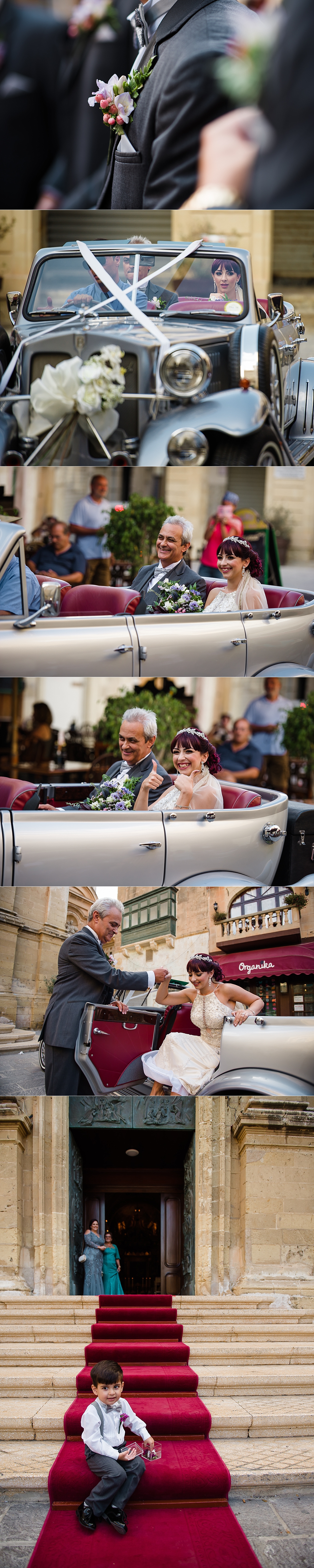 Adreana & Andrew - Ta Frenc - Gozo Wedding - Shane P. Watts Photography