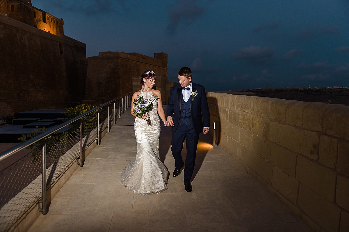 Adreana & Andrew - Ta Frenc - Gozo Wedding - Shane P. Watts Photography
