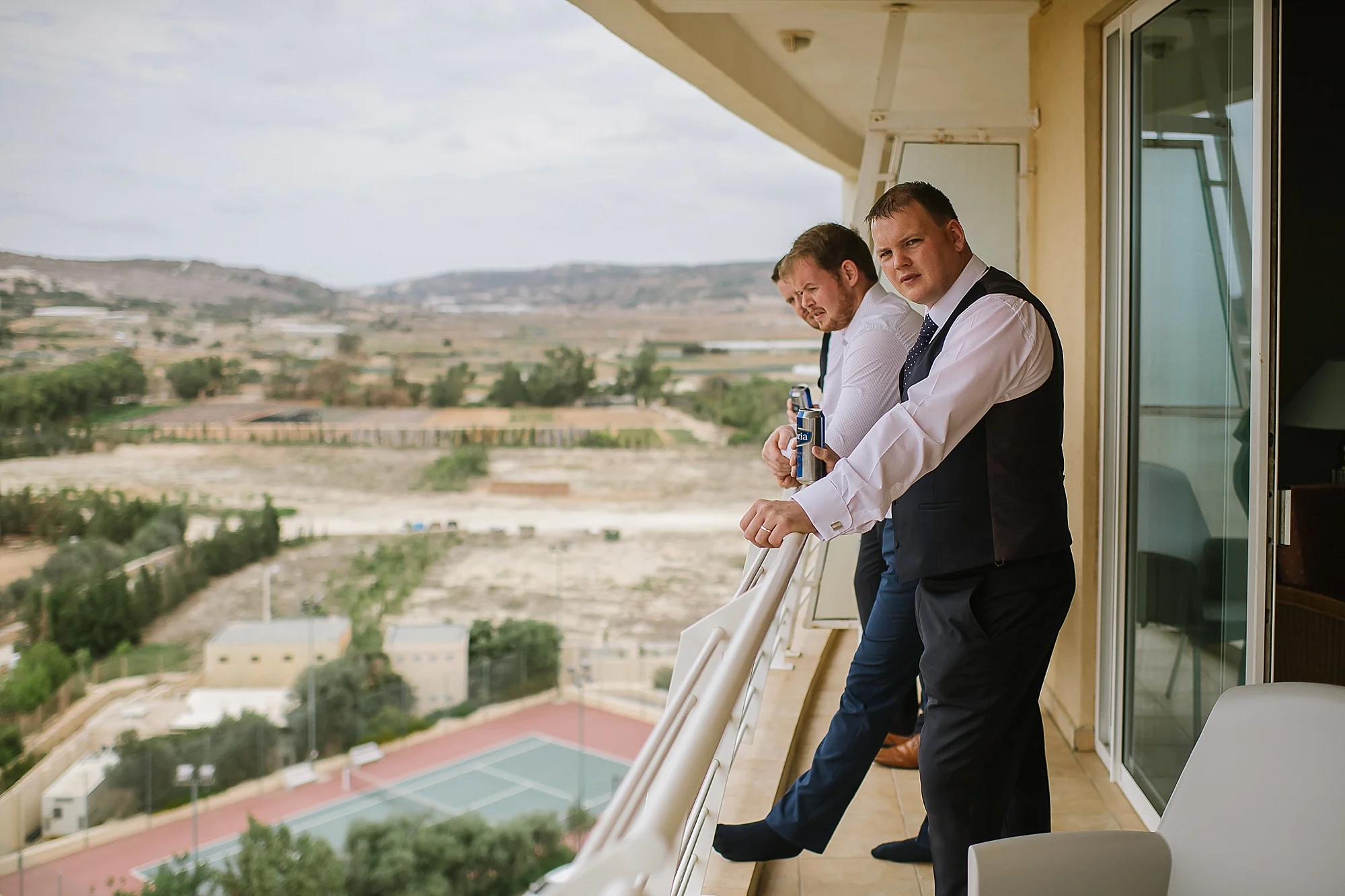 Joanne & David - Radisson Blu Golden Sands - Shane P. Watts