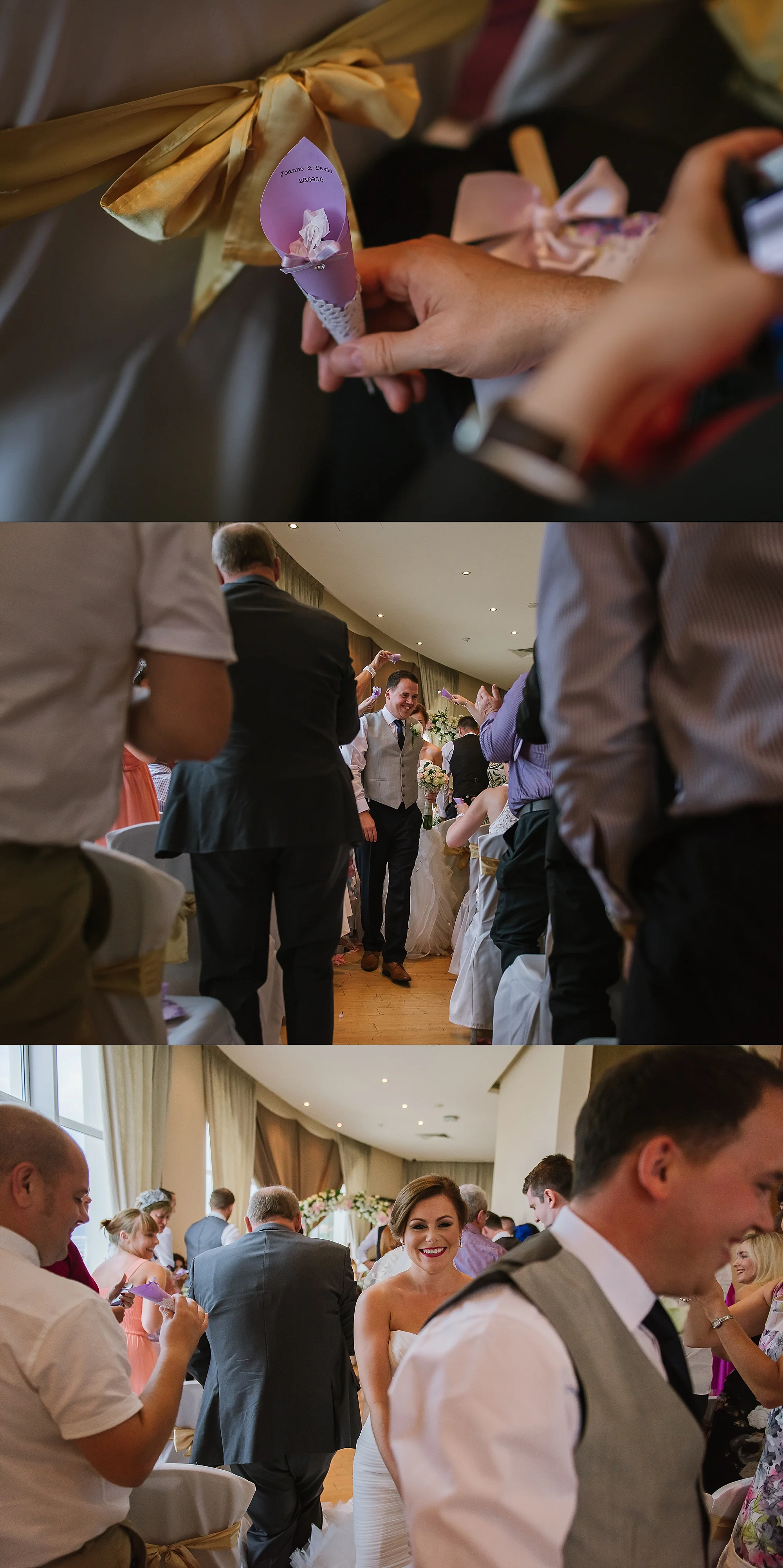Joanne & David - Radisson Blu Golden Sands - Shane P. Watts