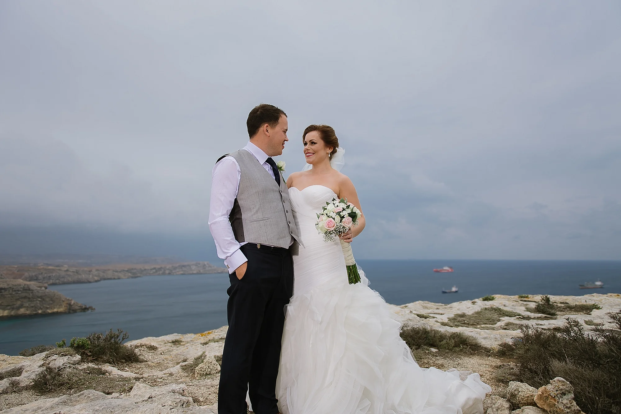 Joanne & David - Radisson Blu Golden Sands - Shane P. Watts