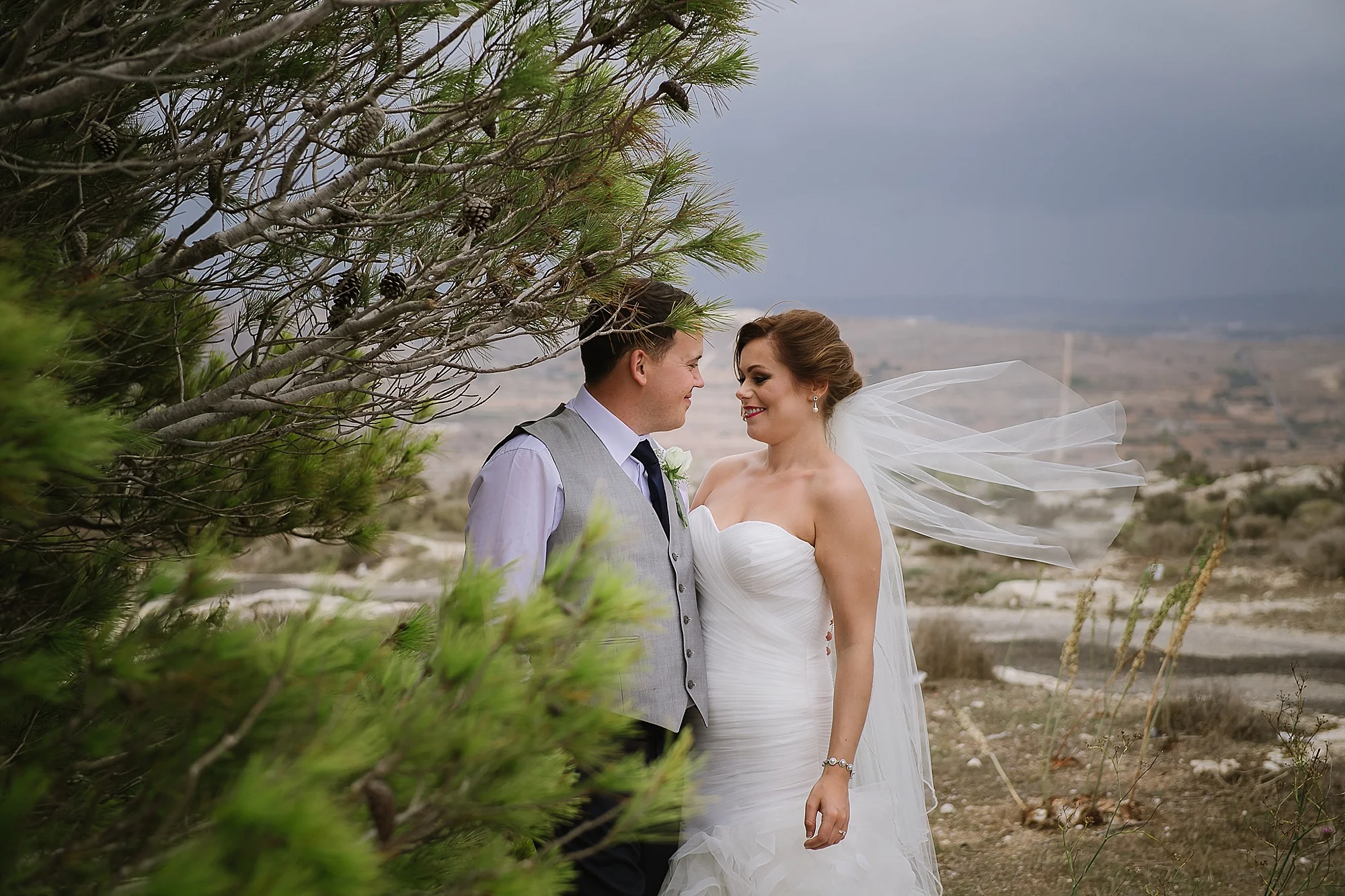 Joanne & David - Radisson Blu Golden Sands - Shane P. Watts