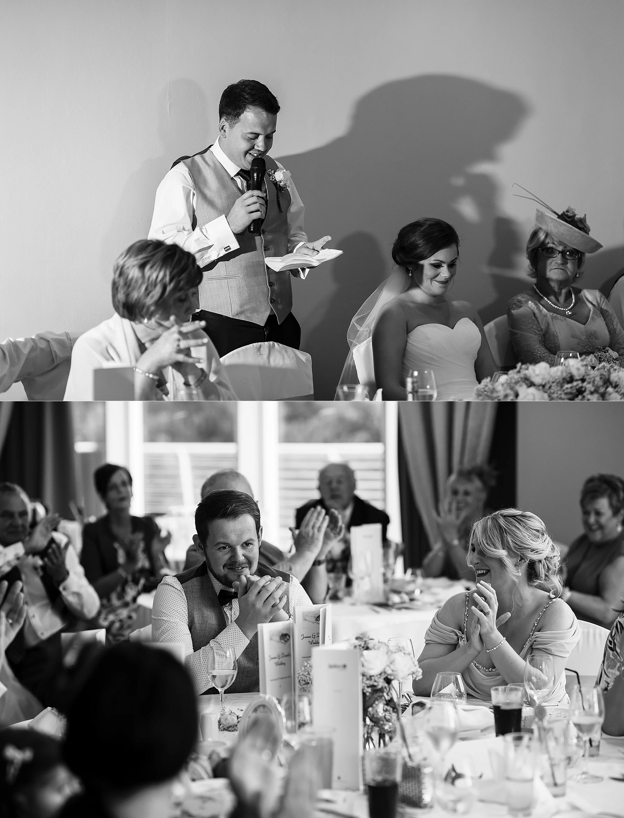 Joanne & David - Radisson Blu Golden Sands - Shane P. Watts