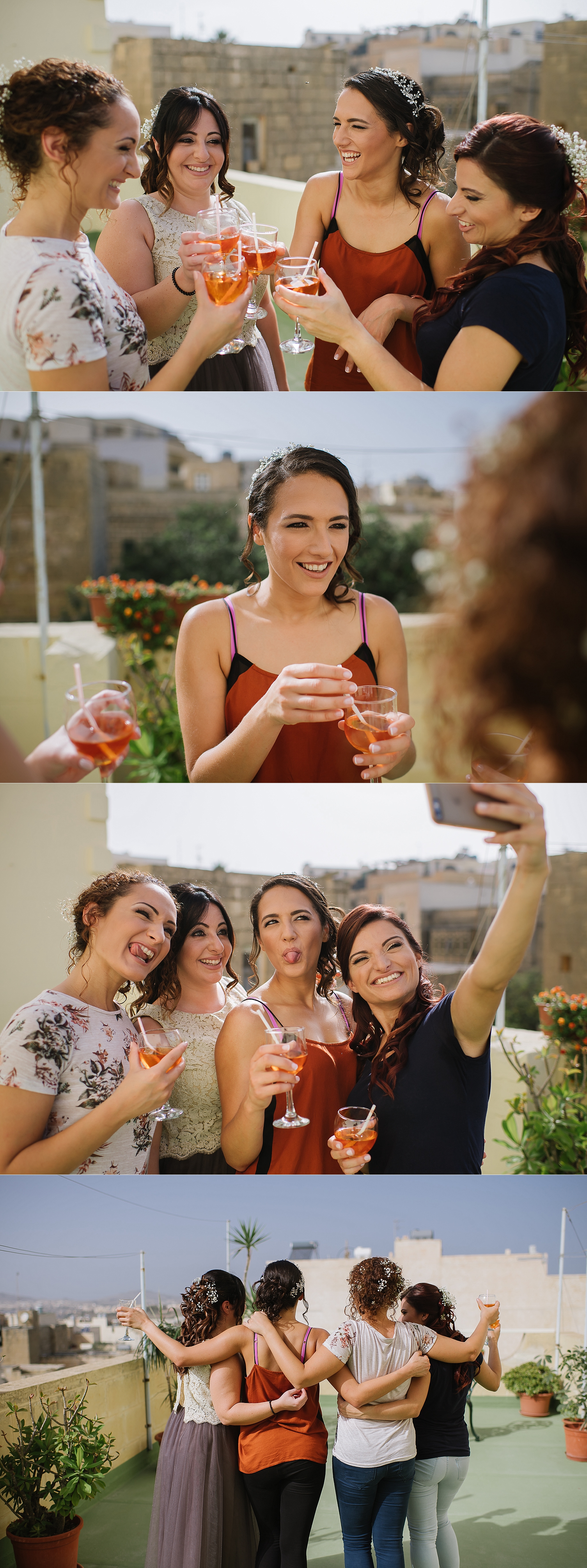Moira & Vronsky | Ta Frenc Wedding, Gozo | Shane P. Watts Photography