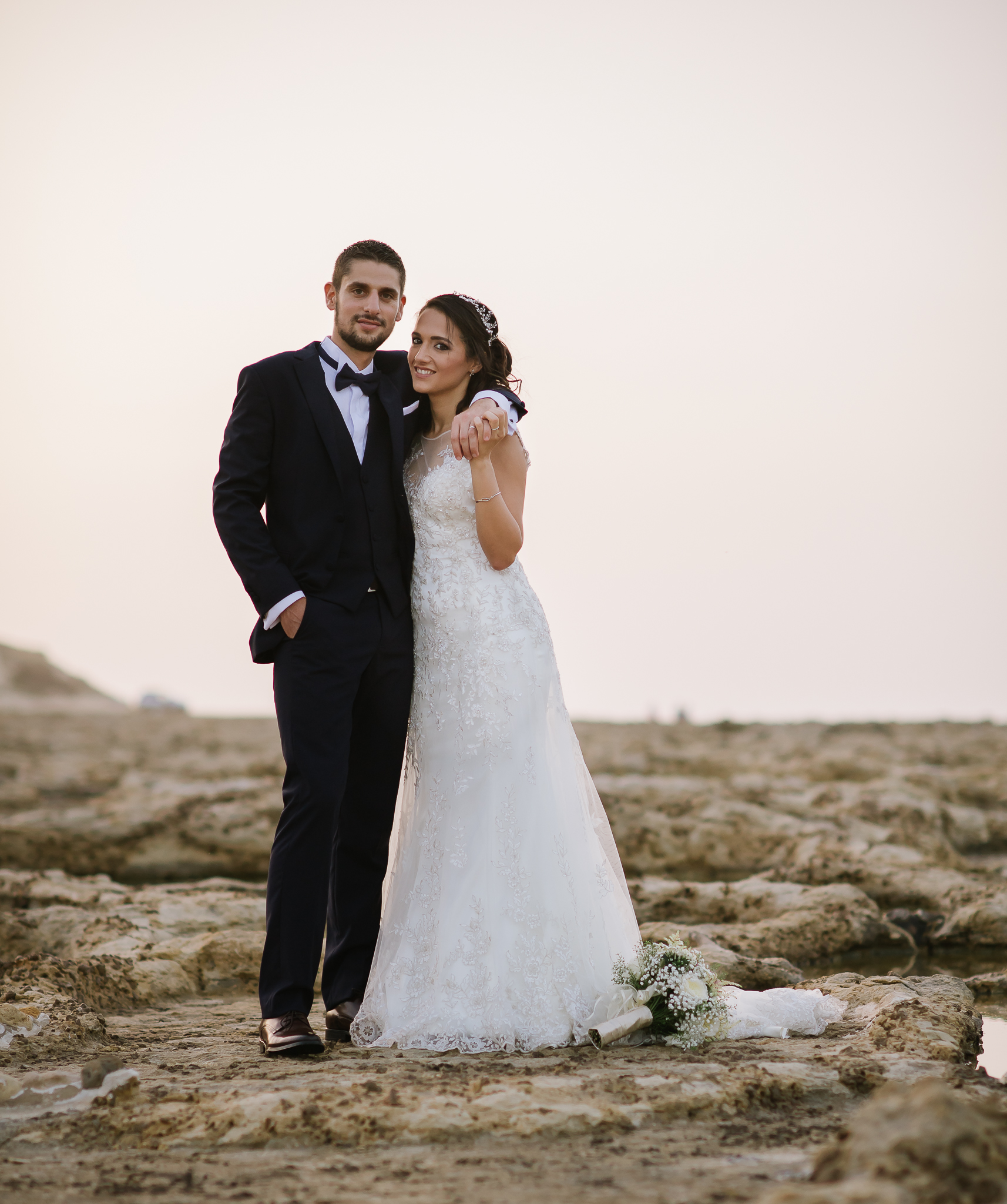 Moira & Vronsky | Ta Frenc Wedding, Gozo | Shane P. Watts Photography