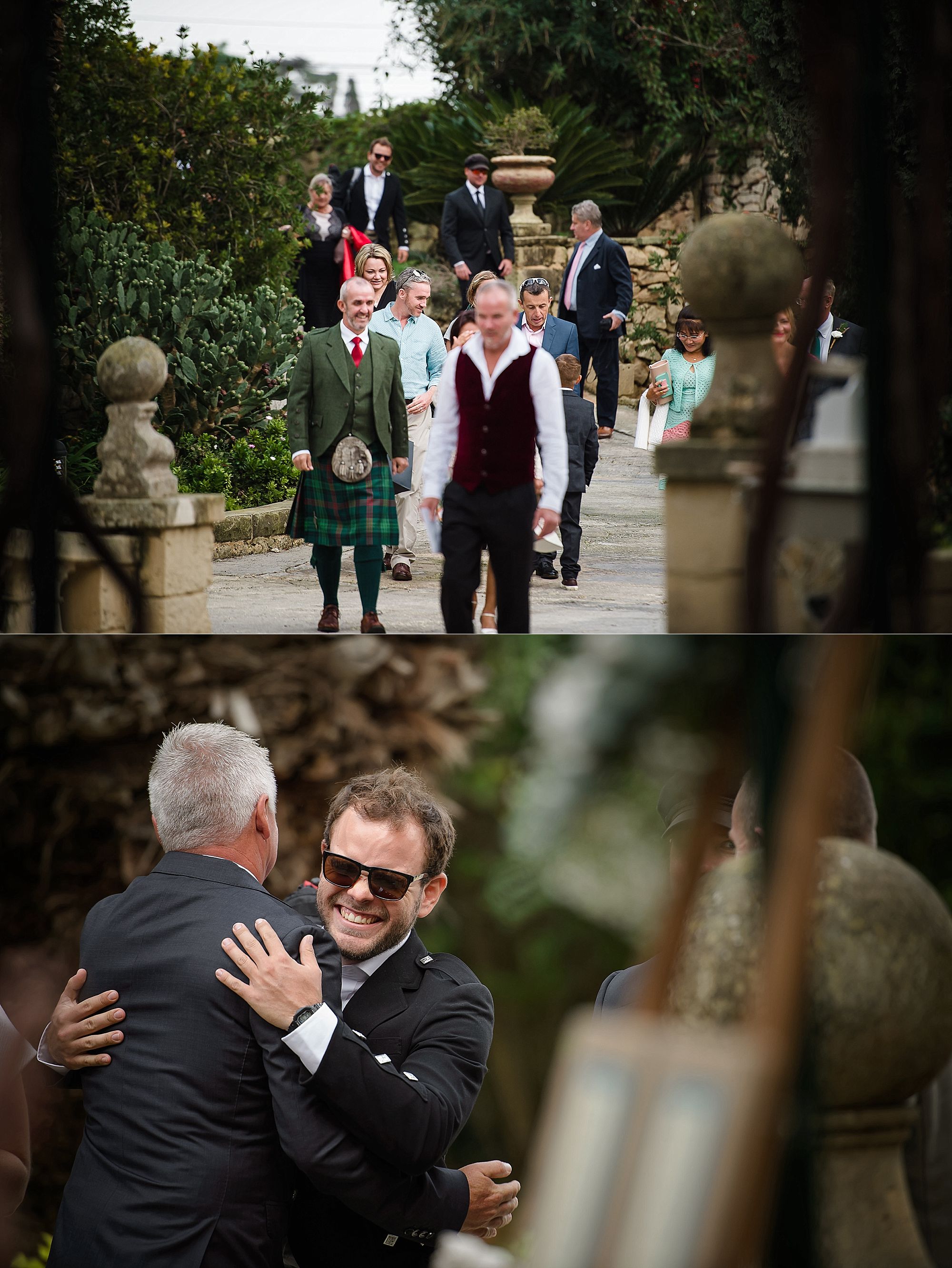 Louise & Paul - Razzett L-Abjad - Wedding Photography Malta