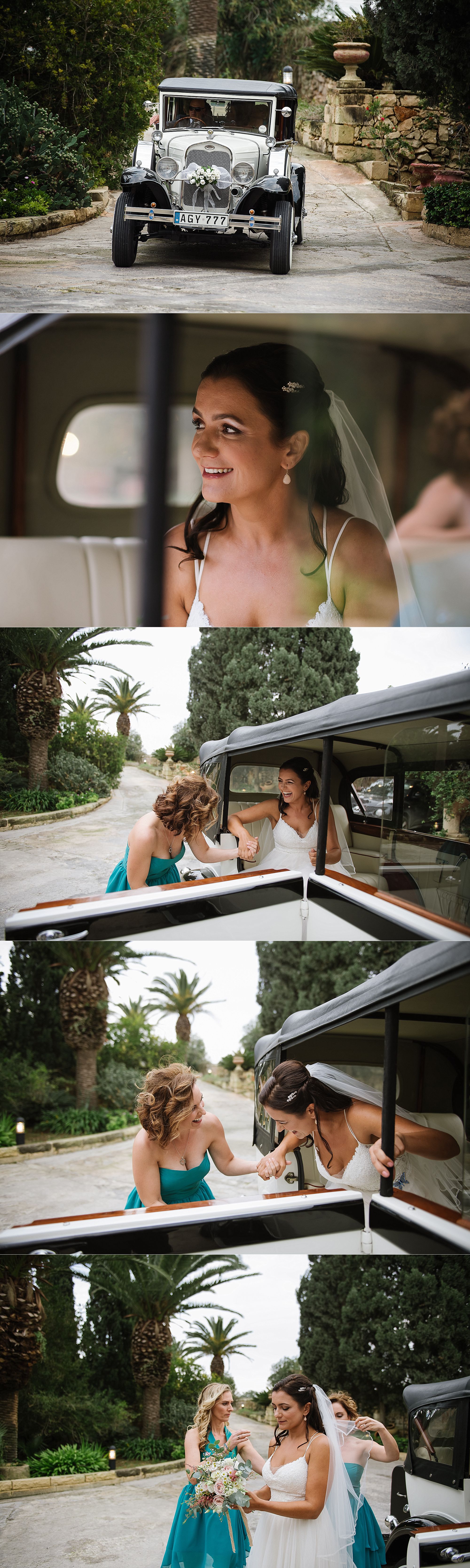 Louise & Paul - Razzett L-Abjad - Wedding Photography Malta
