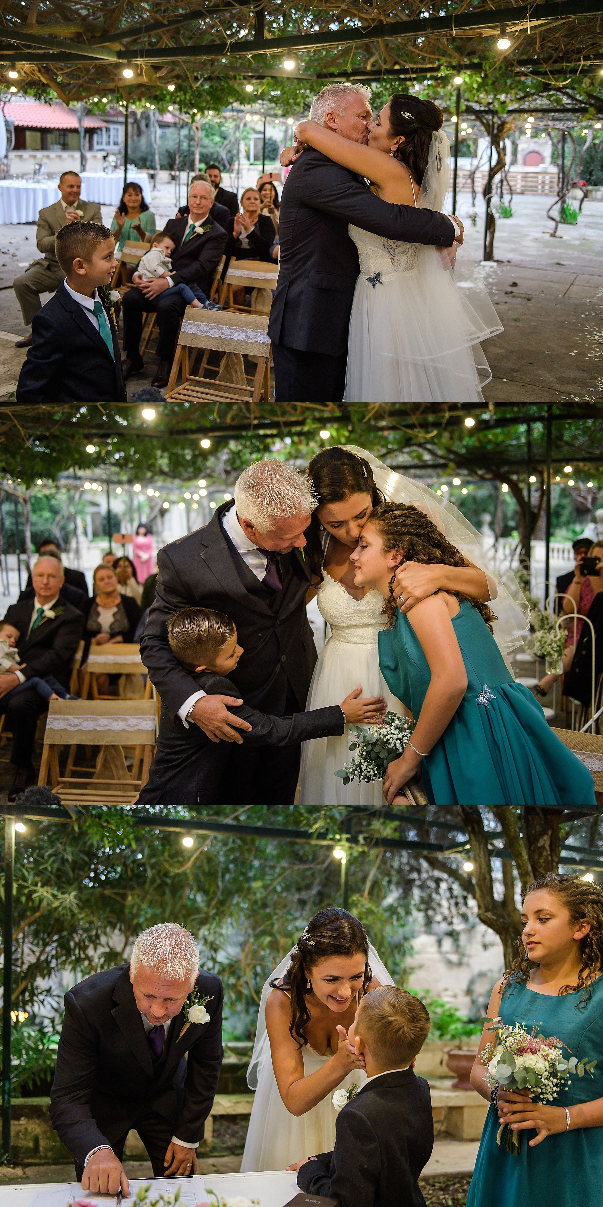 Louise & Paul - Razzett L-Abjad - Wedding Photography Malta