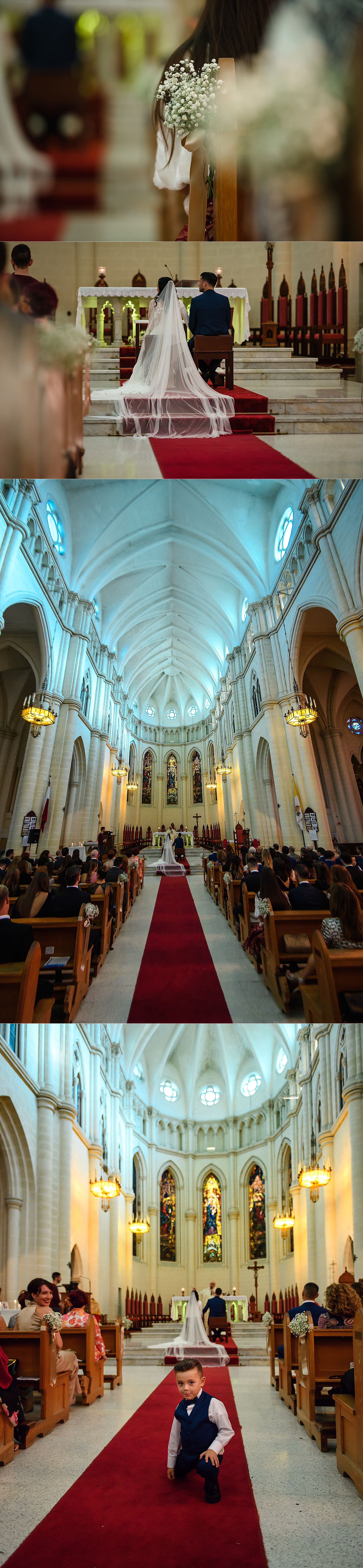 Kristina & Ben Camille - Buddhamann Corinthia - Wedding Photography Malta - Shane P. Watts