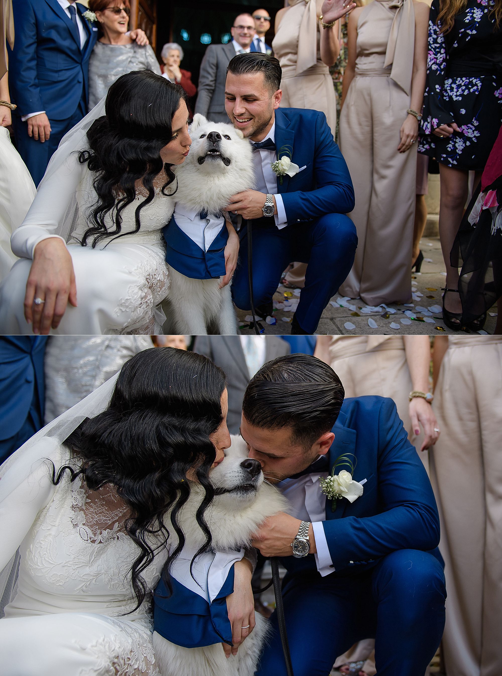 Kristina & Ben Camille - Buddhamann Corinthia - Wedding Photography Malta - Shane P. Watts