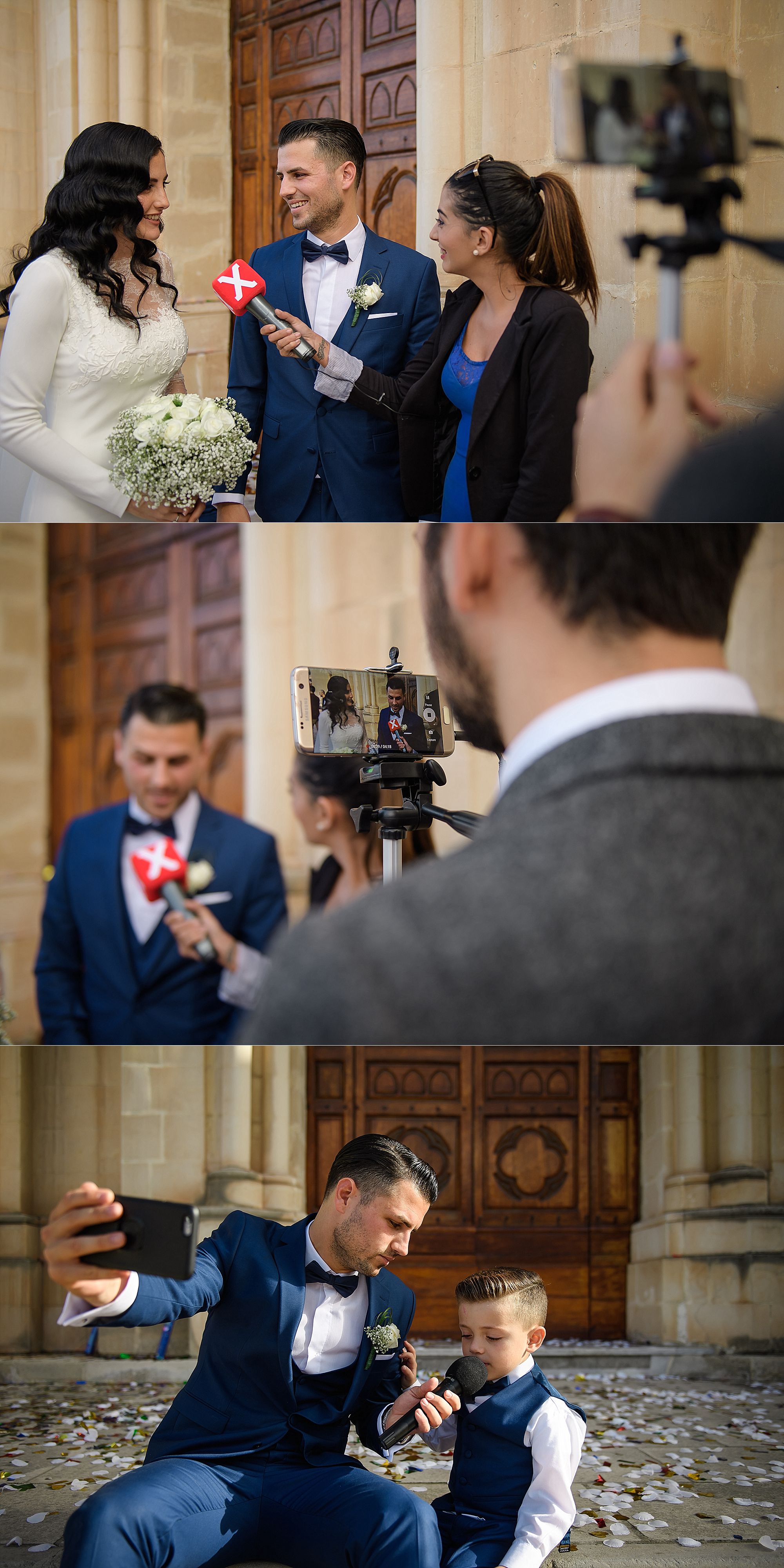 Kristina & Ben Camille - Buddhamann Corinthia - Wedding Photography Malta - Shane P. Watts