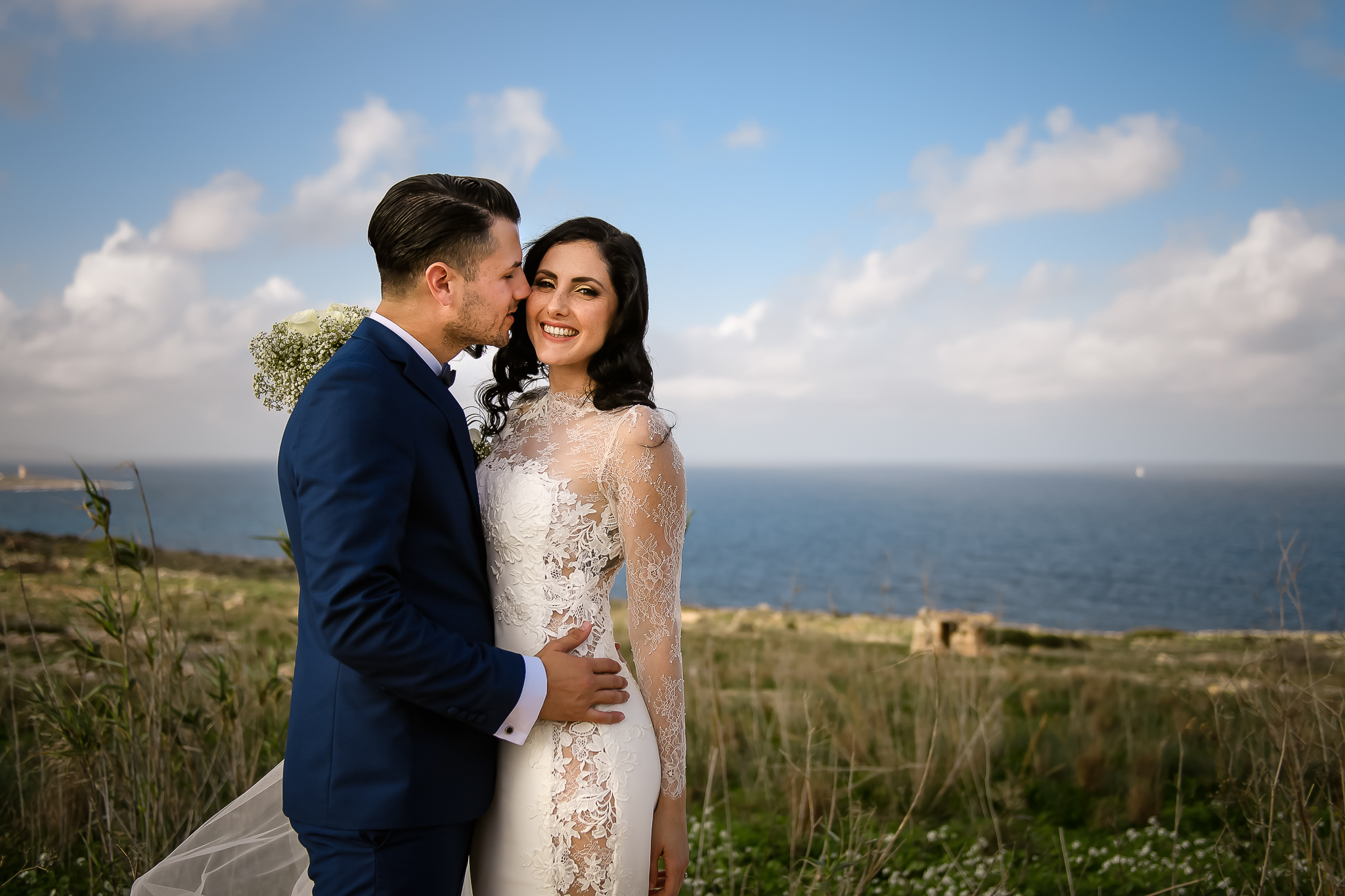 Kristina & Ben Camille - Buddhamann Corinthia - Wedding Photography Malta - Shane P. Watts