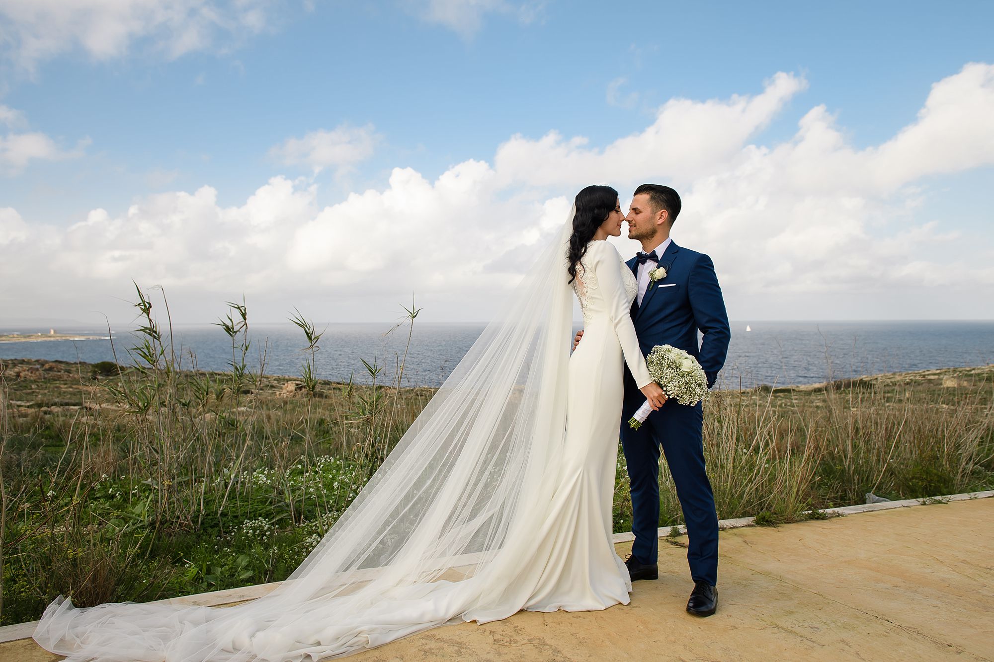 Kristina & Ben Camille - Buddhamann Corinthia - Wedding Photography Malta - Shane P. Watts