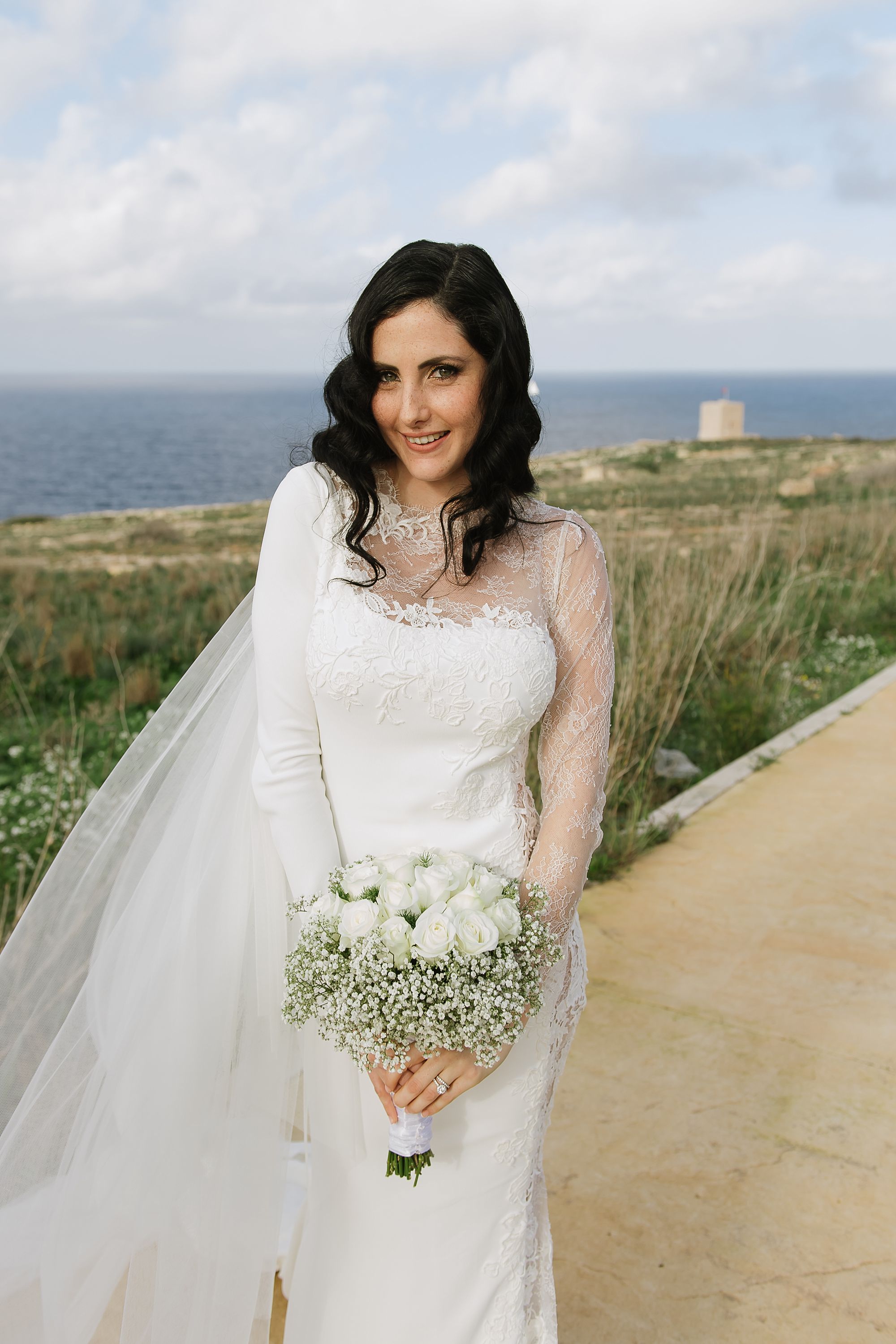 Kristina & Ben Camille - Buddhamann Corinthia - Wedding Photography Malta - Shane P. Watts