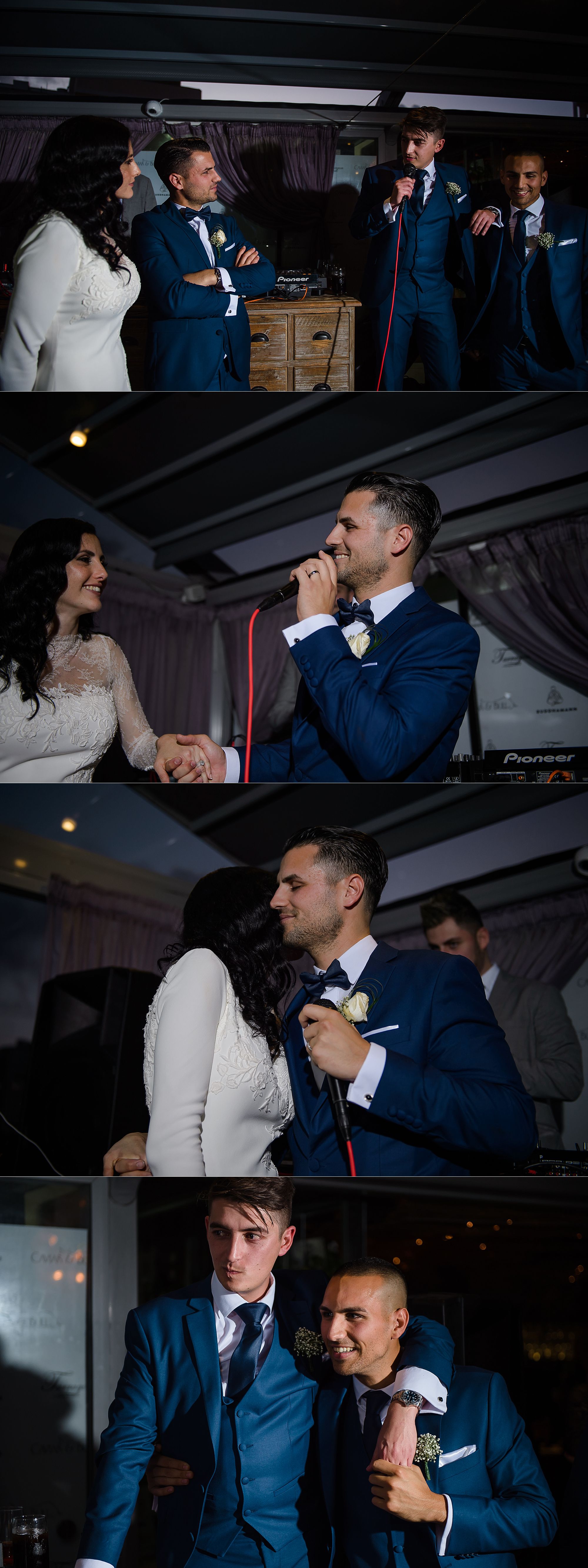 Kristina & Ben Camille - Buddhamann Corinthia - Wedding Photography Malta - Shane P. Watts