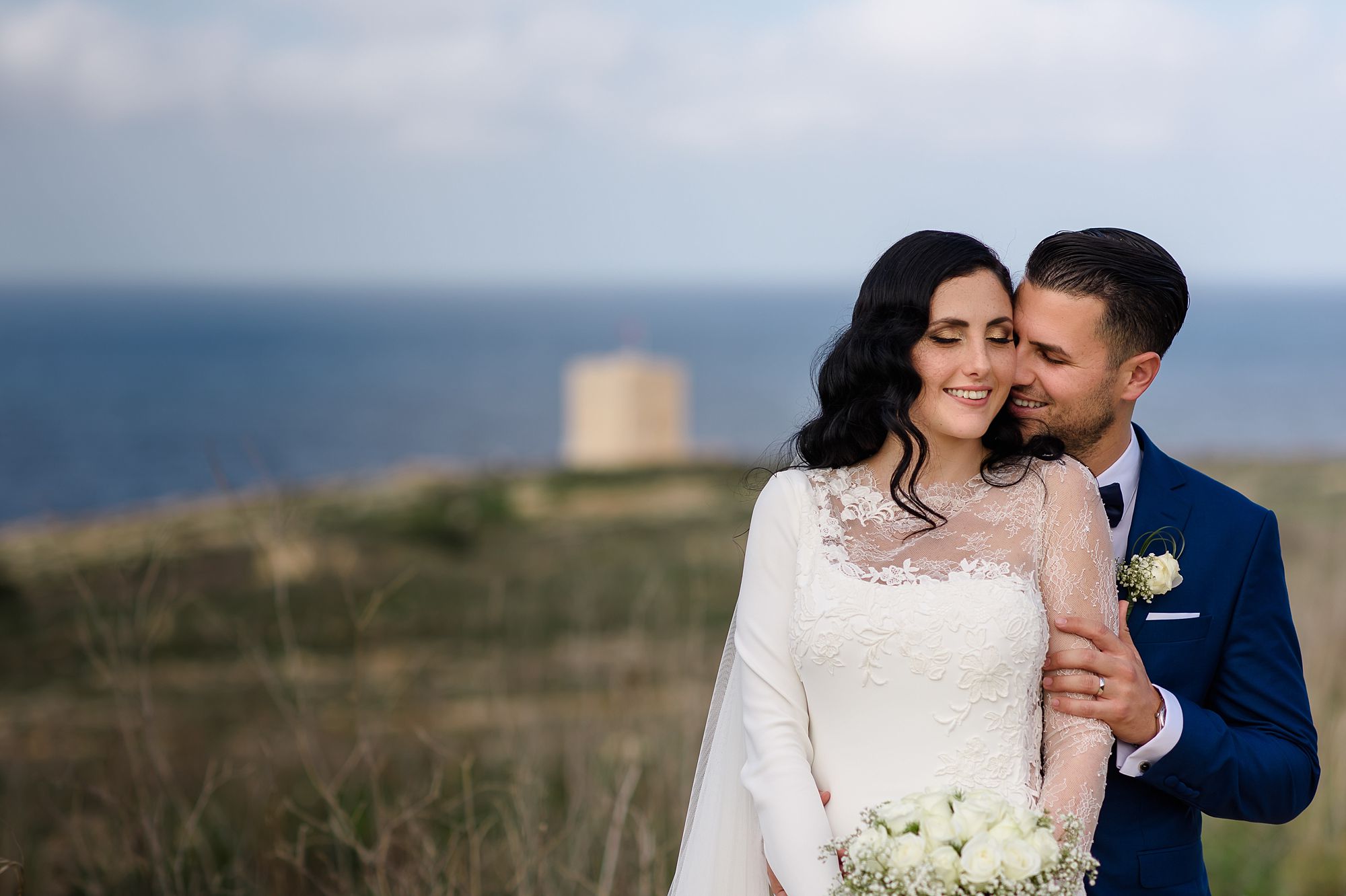 Kristina & Ben Camille - Buddhamann Corinthia - Wedding Photography Malta - Shane P. Watts