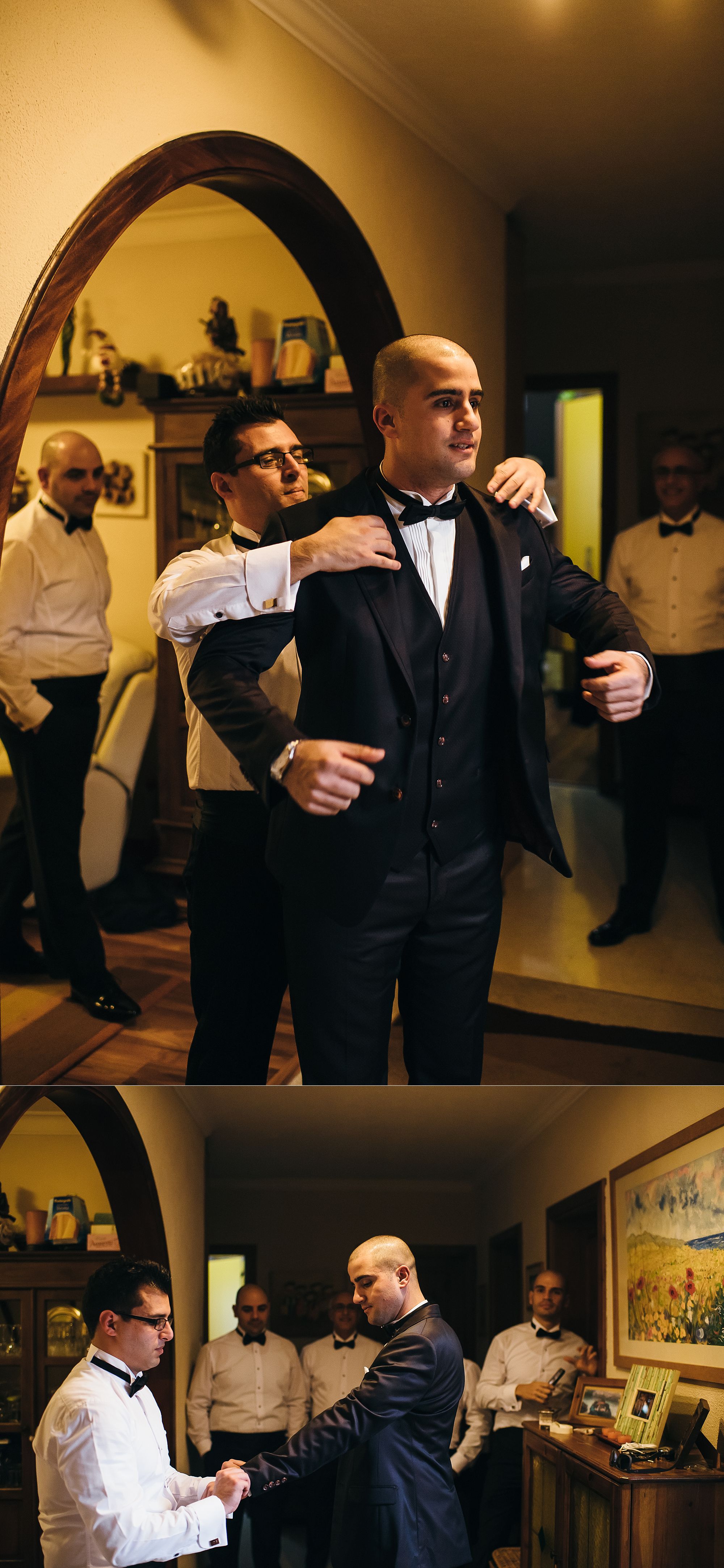 Clara & Luca - Villa Arrigo - Shane P. Watts Photography - Malta