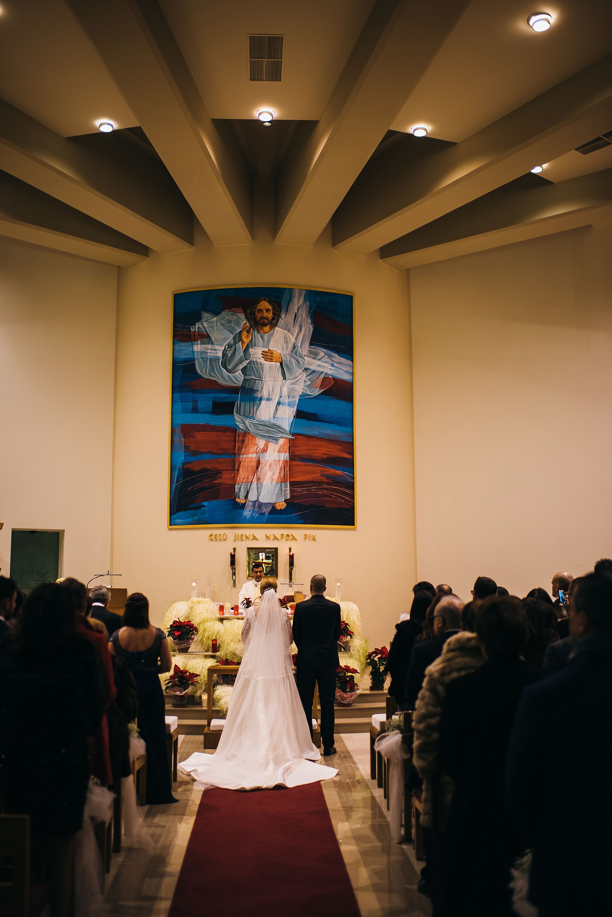 Clara & Luca - Villa Arrigo - Shane P. Watts Photography - Malta