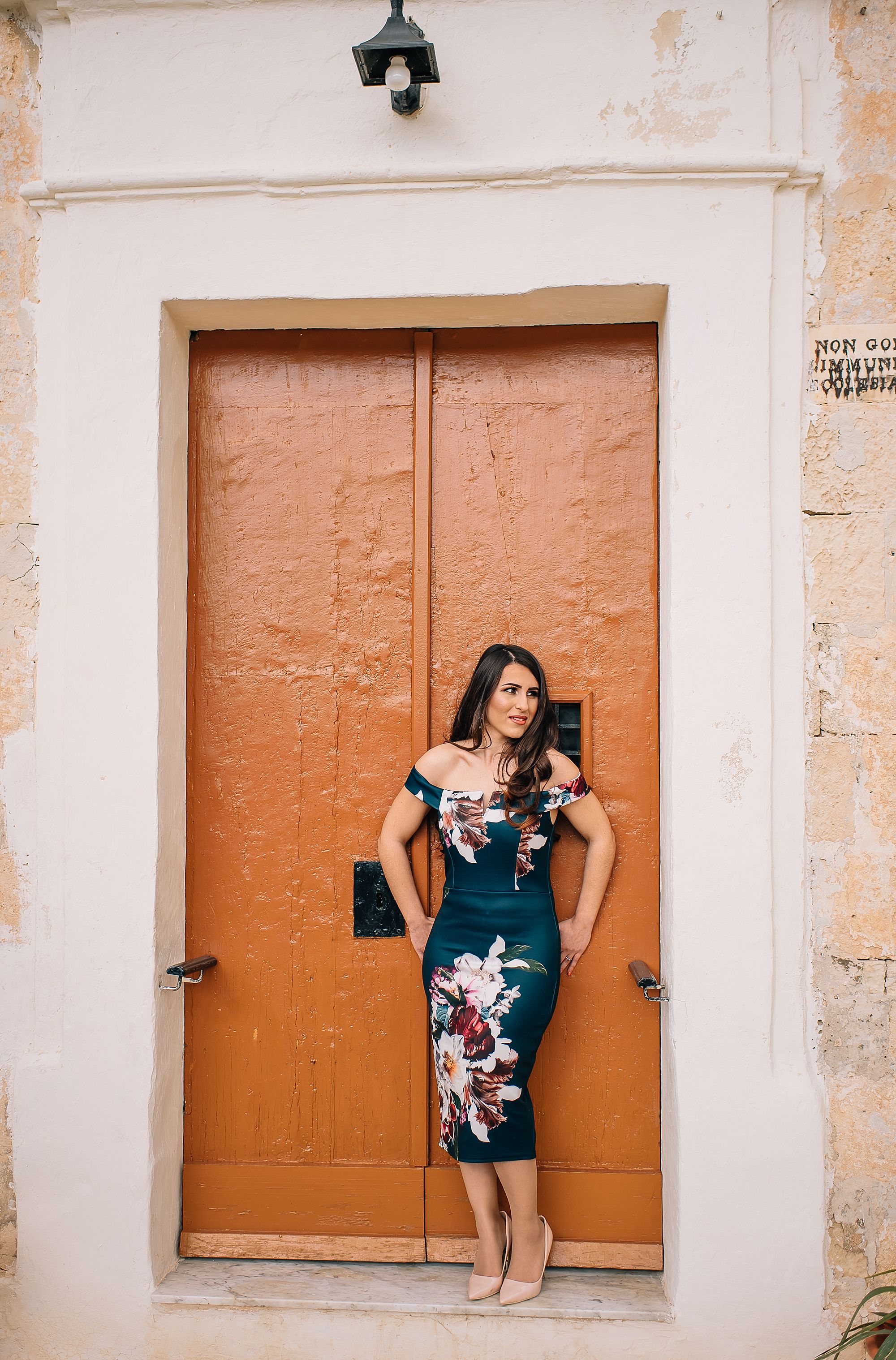 Michela & Massimo - Pre Wedding Session Malta - Shane P. Watts Photography