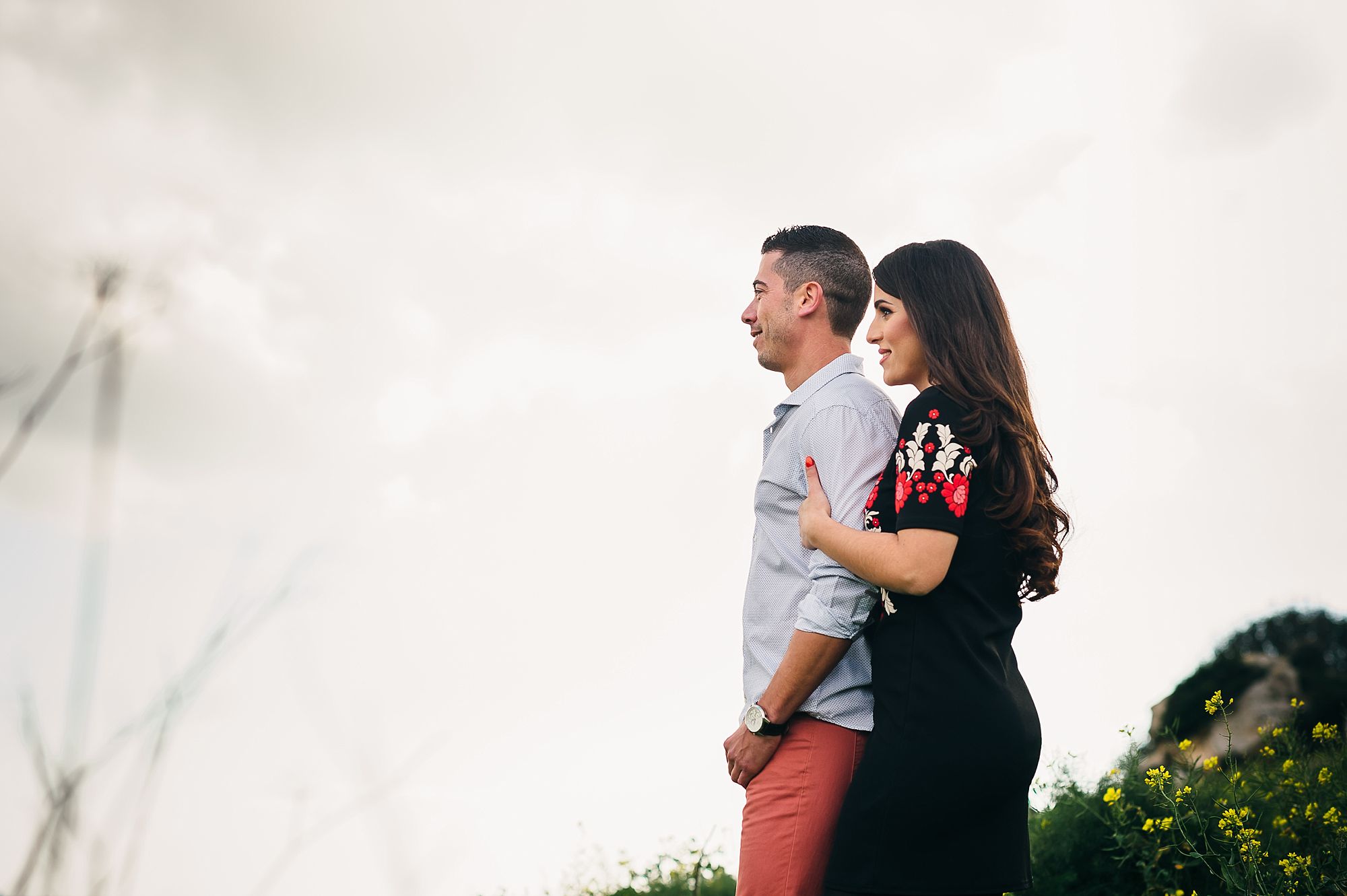 Michela & Massimo - Pre Wedding Session Malta - Shane P. Watts Photography