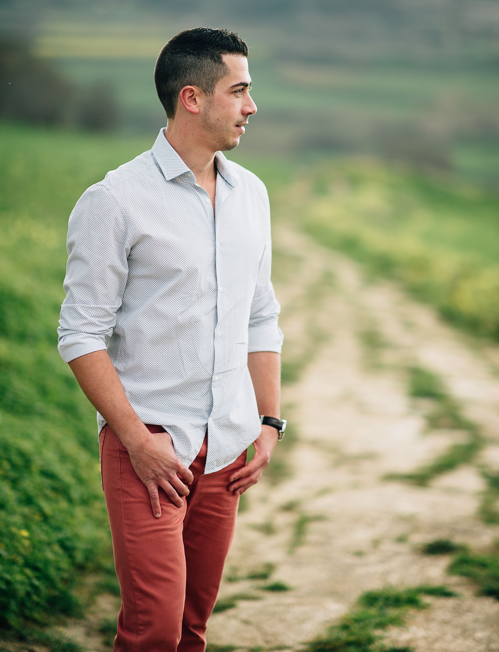 Michela & Massimo - Pre Wedding Session Malta - Shane P. Watts Photography