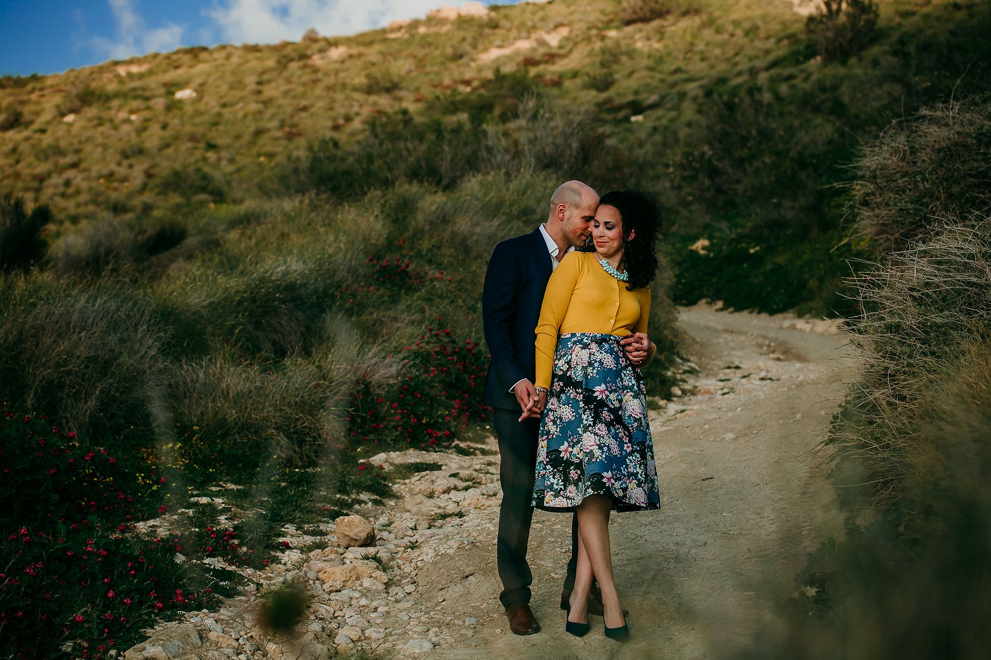 Henriette & Ronald | Pre Wedding | Malta | Shane P. Watts Photography
