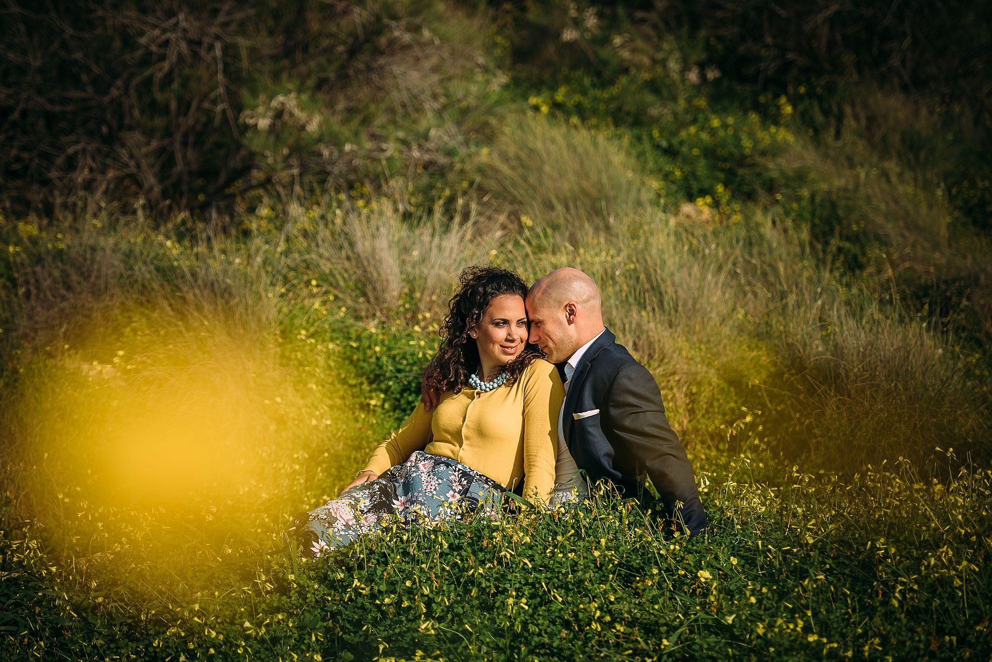 Henriette & Ronald | Pre Wedding | Malta | Shane P. Watts Photography