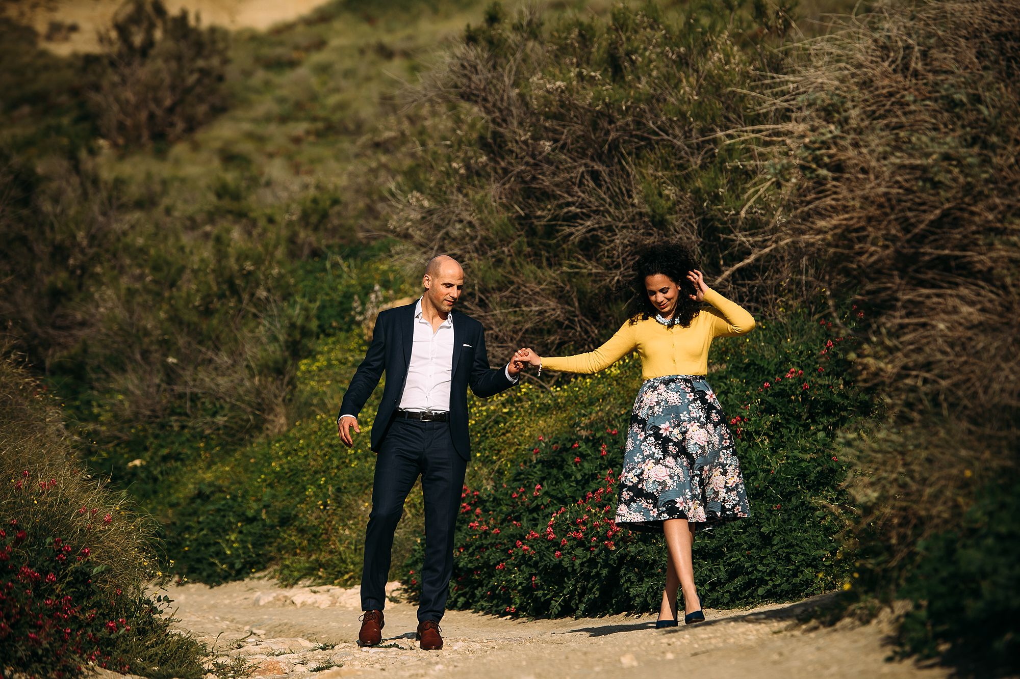 Henriette & Ronald | Pre Wedding | Malta | Shane P. Watts Photography