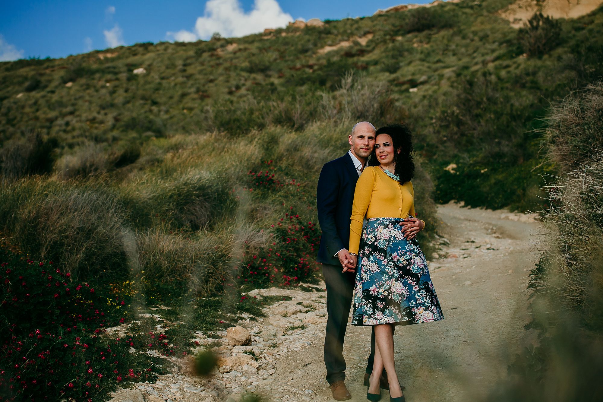 Henriette & Ronald | Pre Wedding | Malta | Shane P. Watts Photography