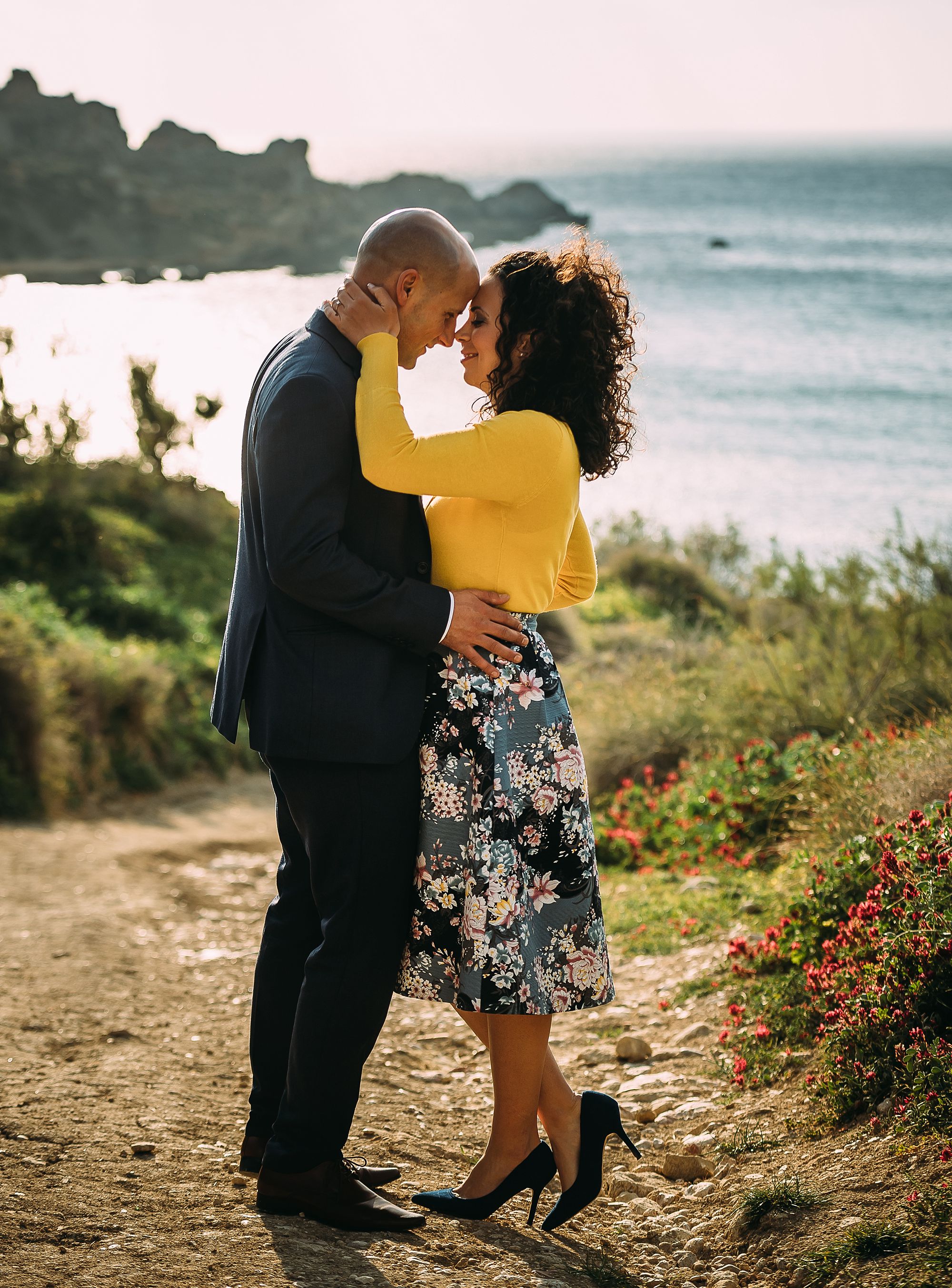 Henriette & Ronald | Pre Wedding | Malta | Shane P. Watts Photography