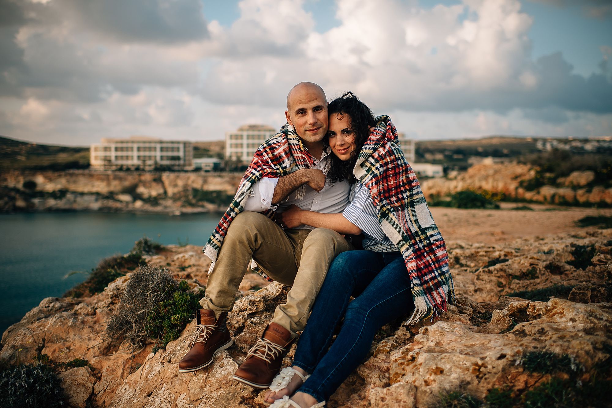 Henriette & Ronald | Pre Wedding | Malta | Shane P. Watts Photography