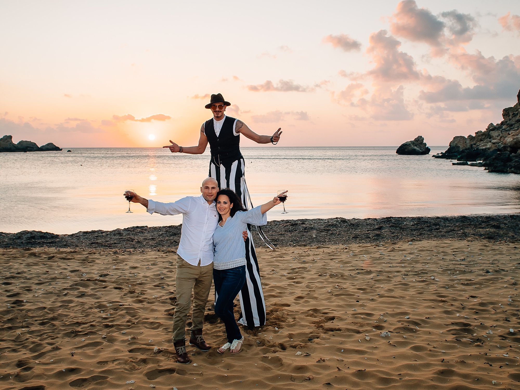 Henriette & Ronald | Pre Wedding | Malta | Shane P. Watts Photography