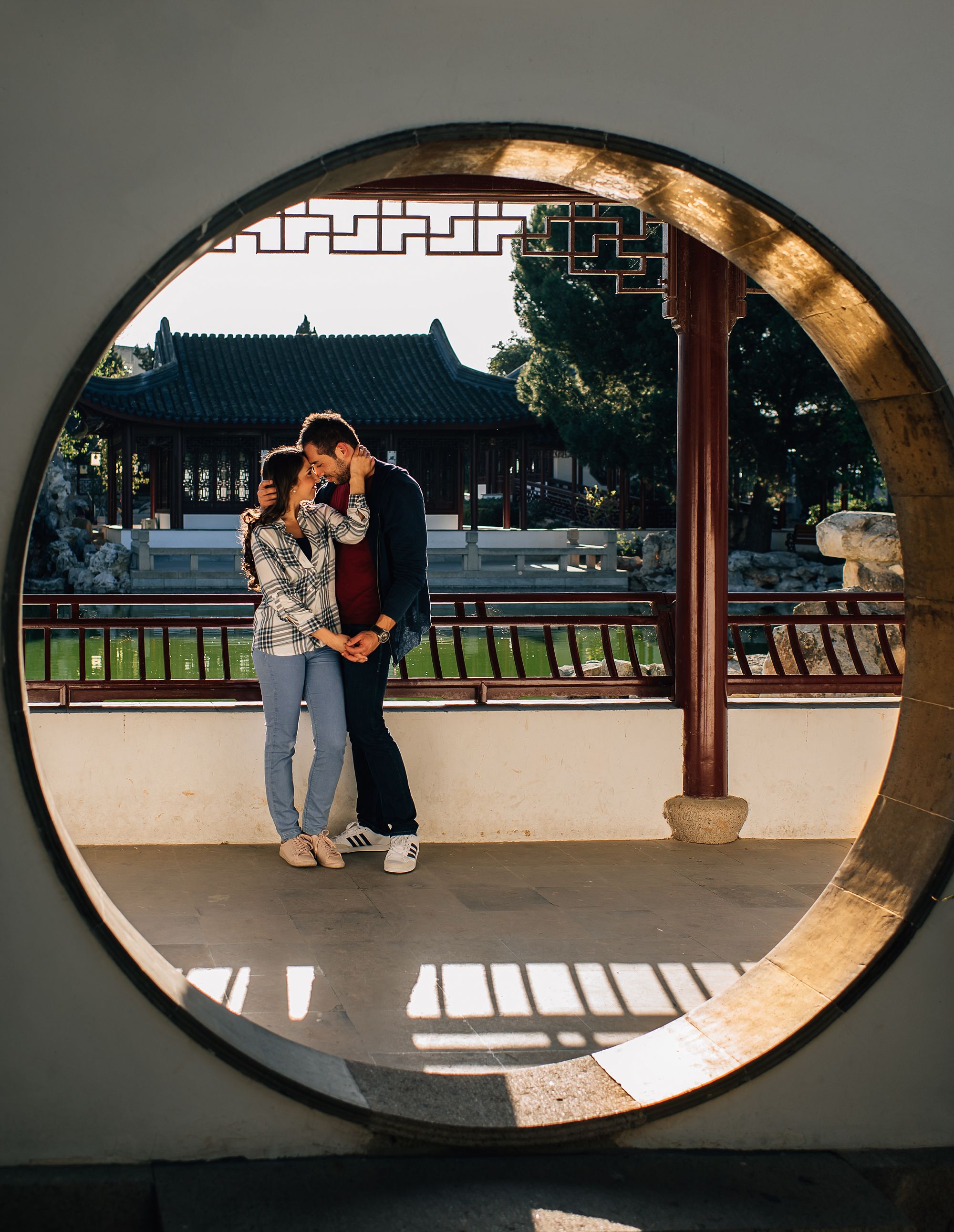 Sarah & Daniel - Pre-Wedding Shoot - Malta - Shane P. Watts Photography