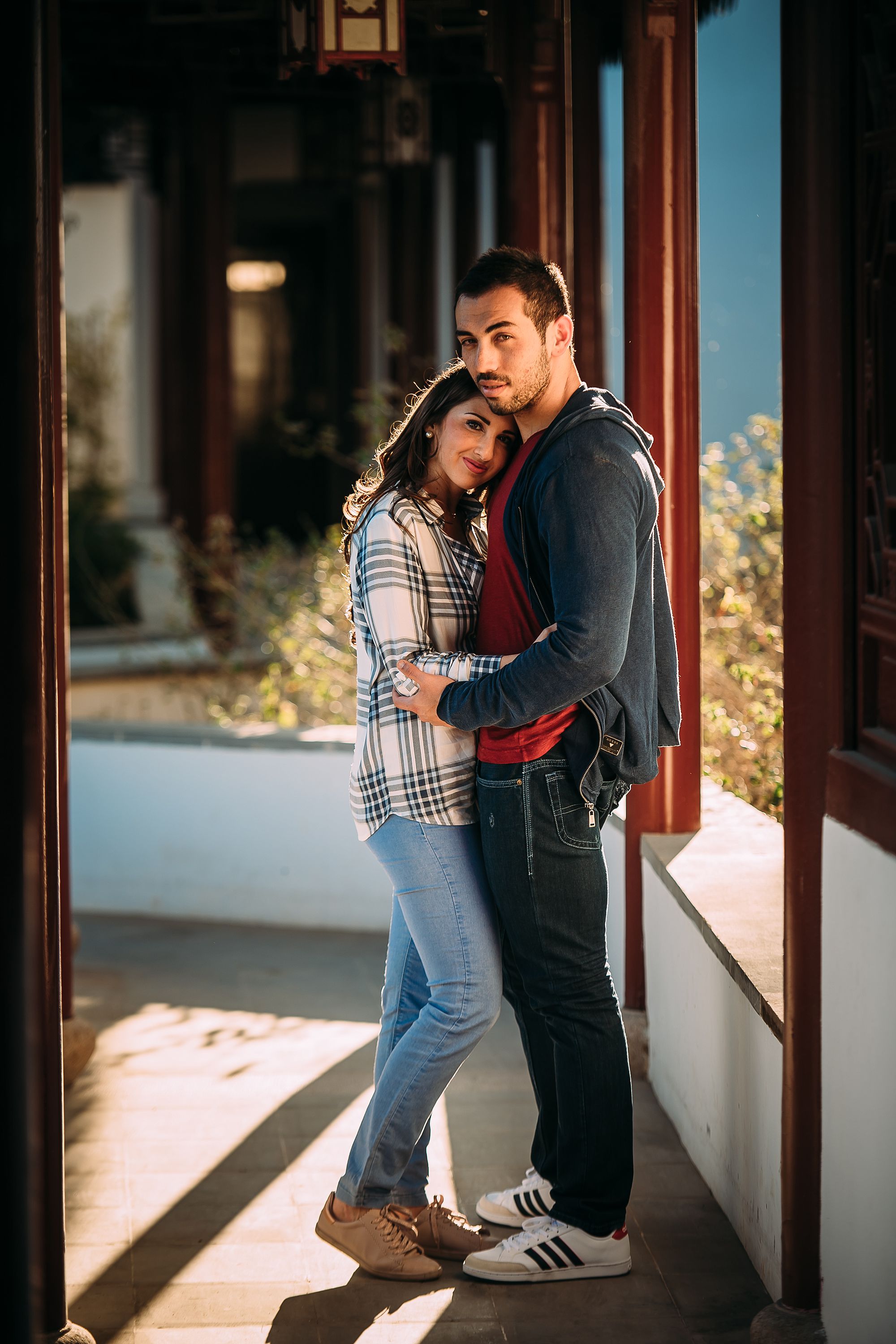 Sarah & Daniel - Pre-Wedding Shoot - Malta - Shane P. Watts Photography