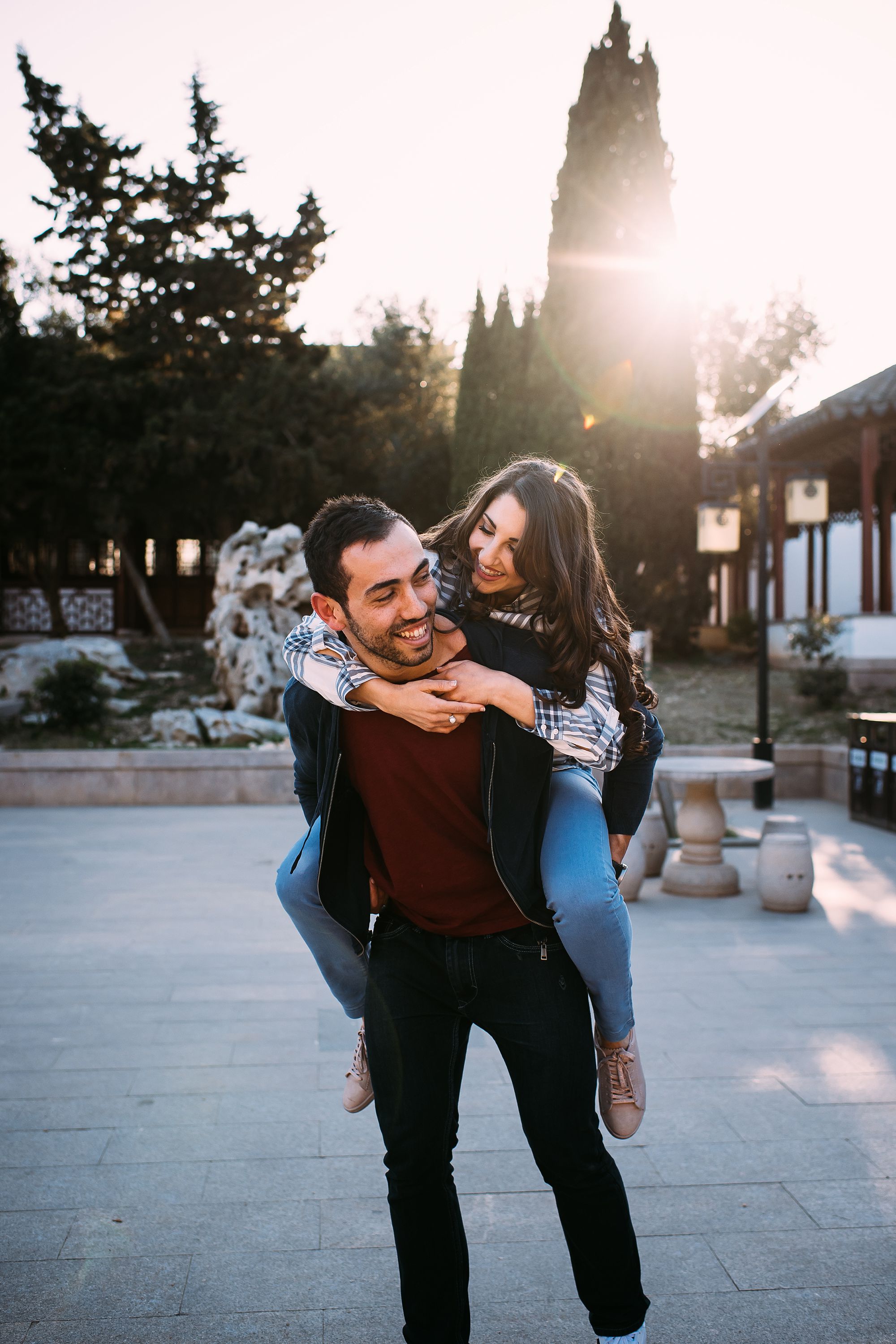 Sarah & Daniel - Pre-Wedding Shoot - Malta - Shane P. Watts Photography