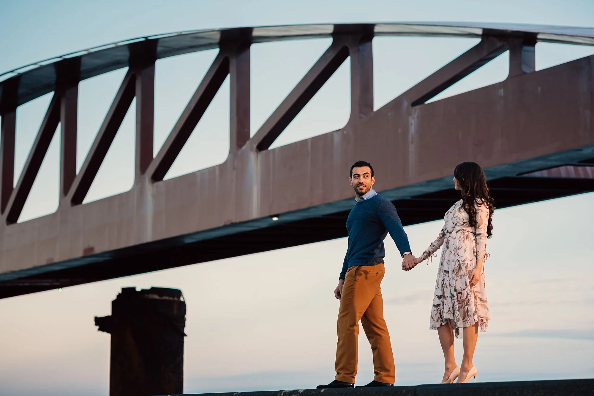 Sarah & Daniel - Pre-Wedding Shoot - Malta - Shane P. Watts Photography