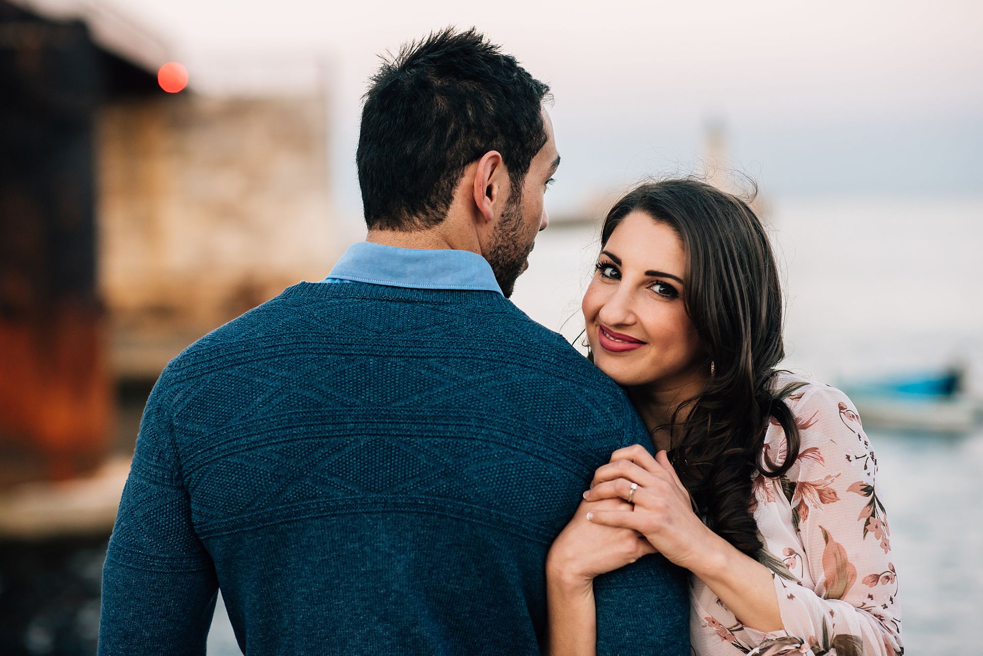 Sarah & Daniel - Pre-Wedding Shoot - Malta - Shane P. Watts Photography