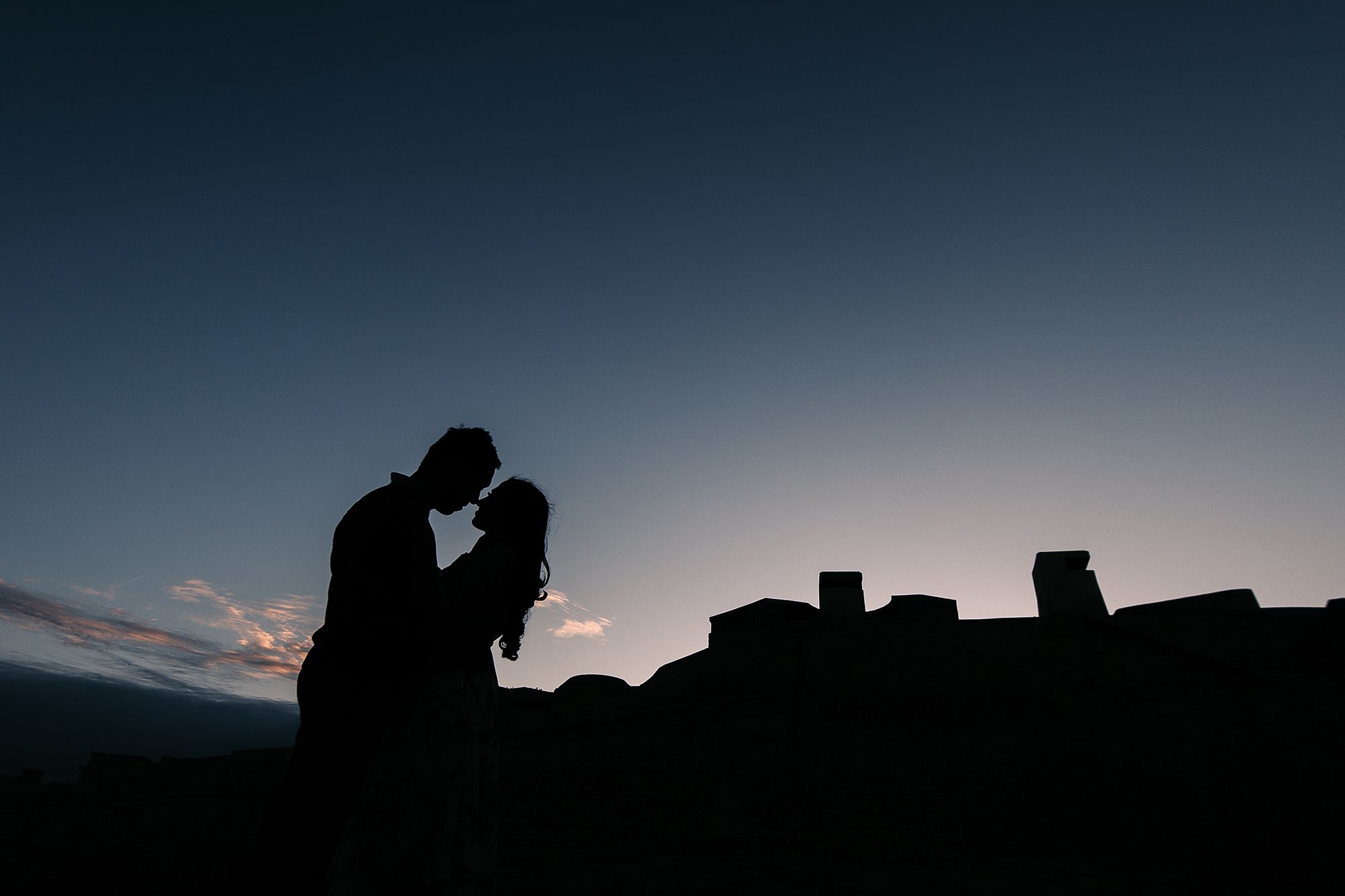 Sarah & Daniel - Pre-Wedding Shoot - Malta - Shane P. Watts Photography