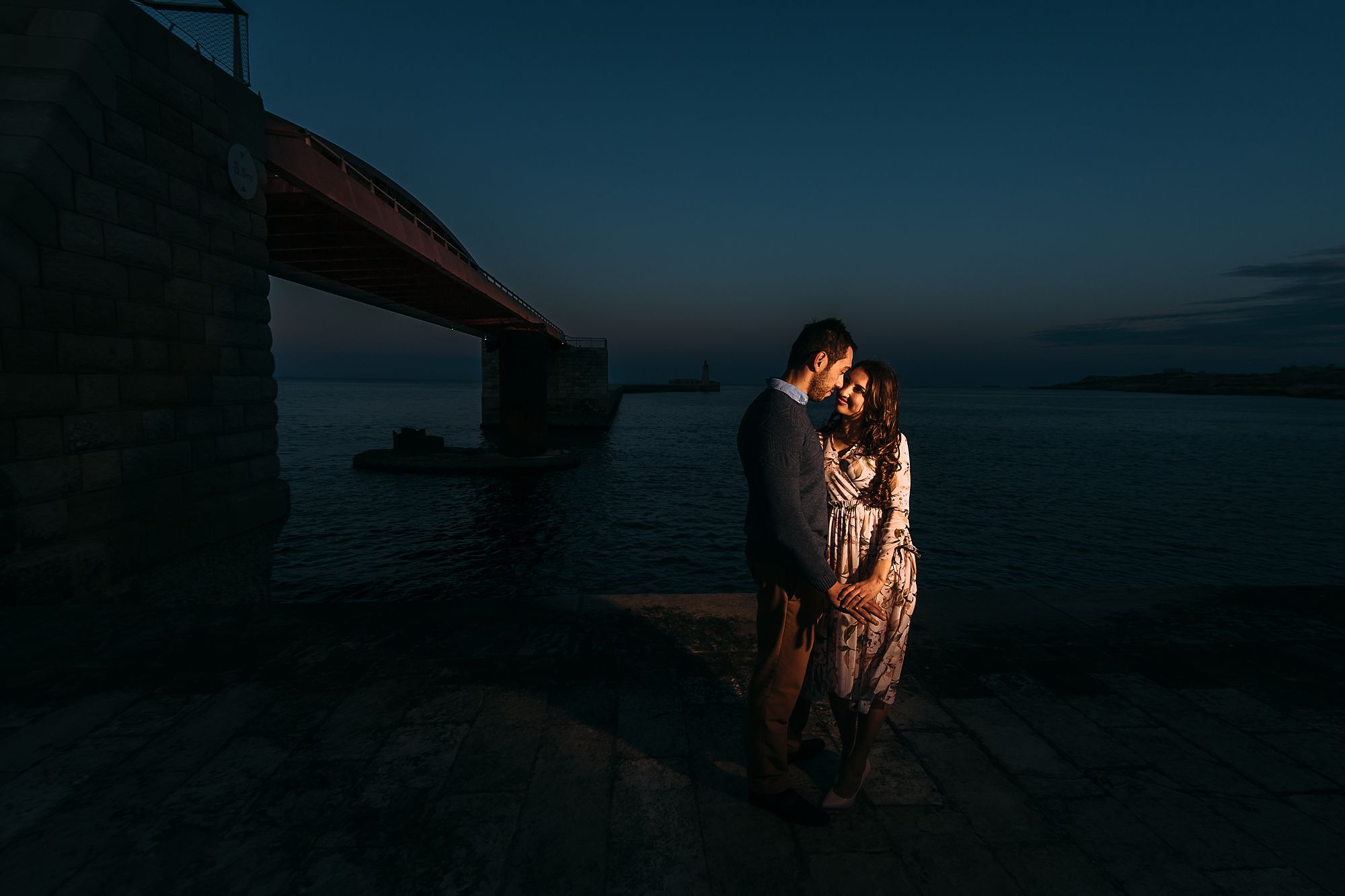 Sarah & Daniel - Pre-Wedding Shoot - Malta - Shane P. Watts Photography