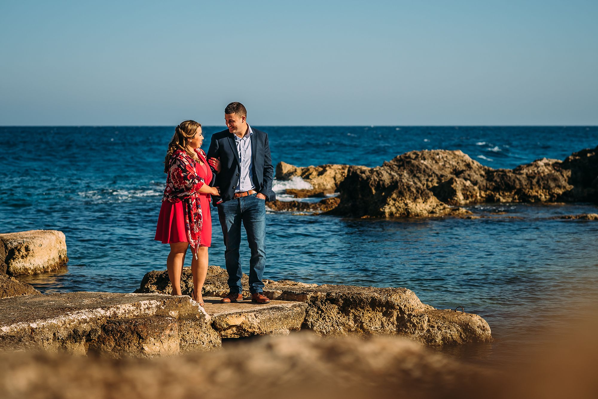 Josielle & Nolan | Pre-Wedding | Malta | Shane P. Watts Photography