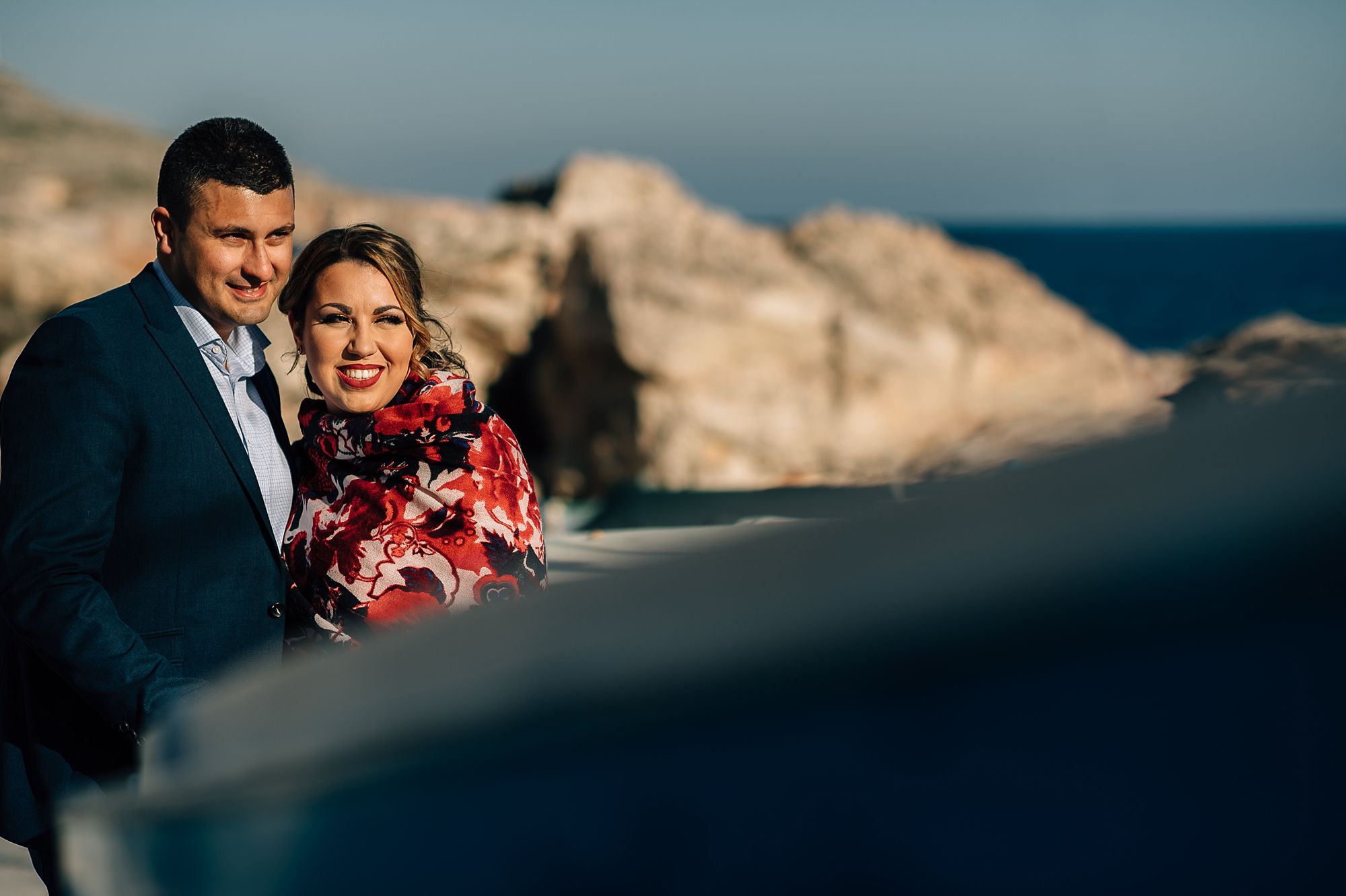 Josielle & Nolan | Pre-Wedding | Malta | Shane P. Watts Photography