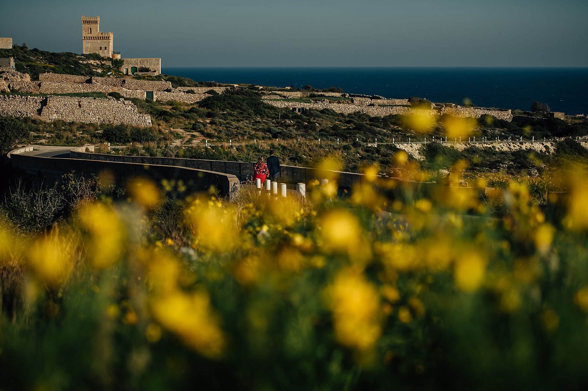 Josielle & Nolan | Pre-Wedding | Malta | Shane P. Watts Photography